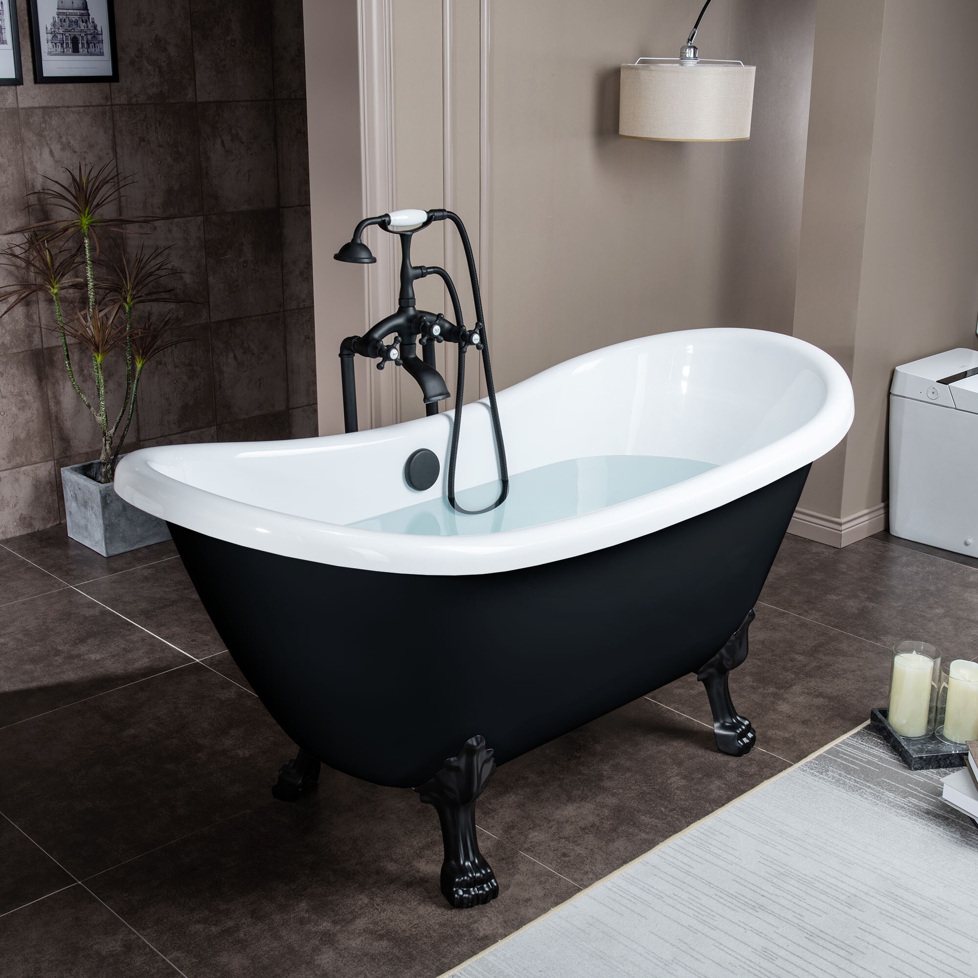 Woodbridge LB408 bathtubs - View #5