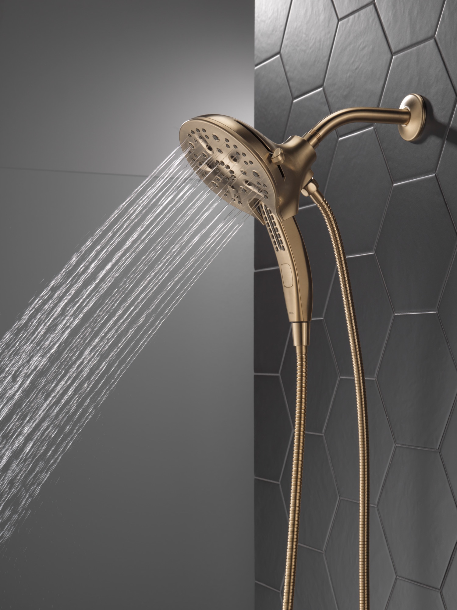 Delta 58620-CZ-PR25-PK Fixed-Showerhead - View #12
