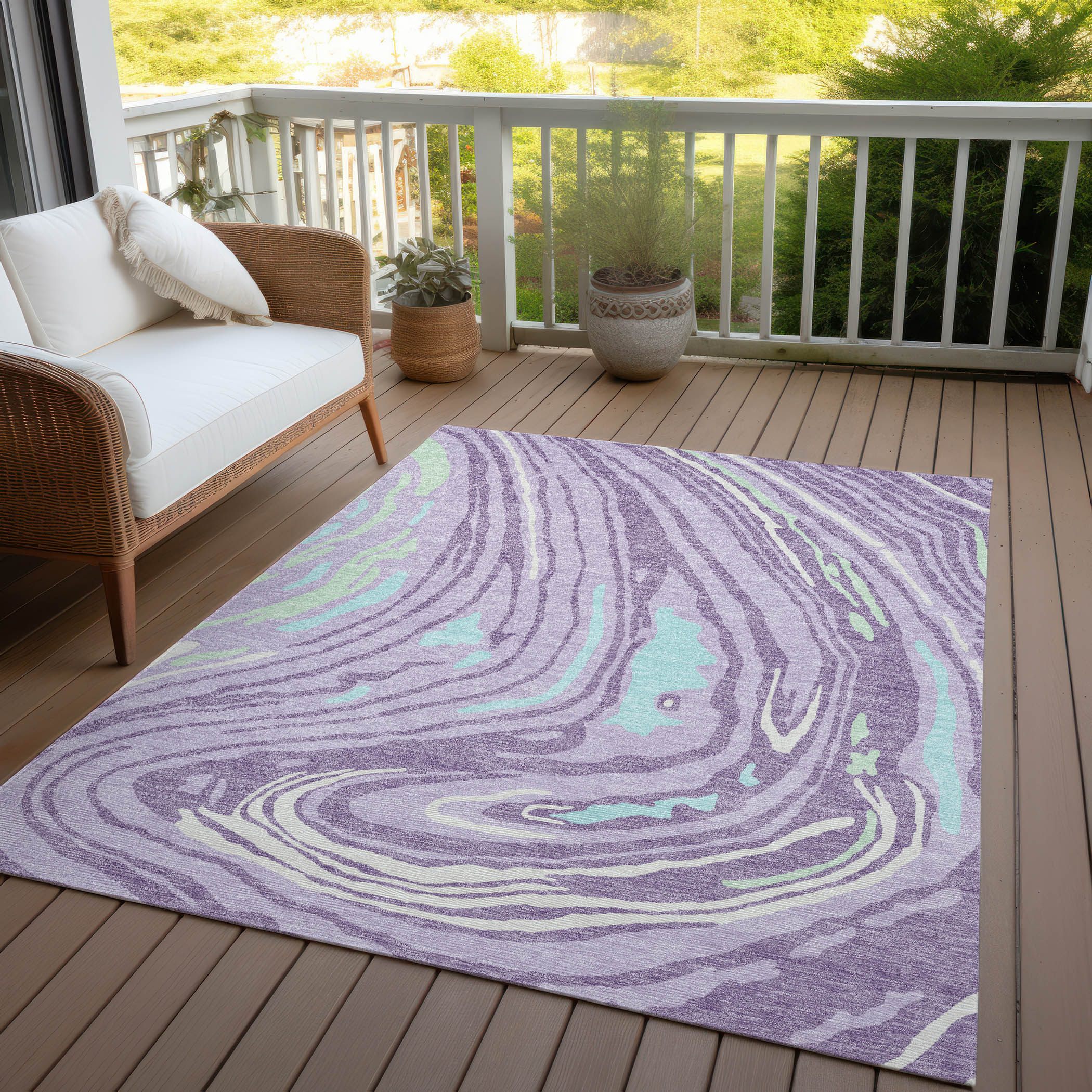 Addison Rugs ACN1051LV10X14 rugs - View #8