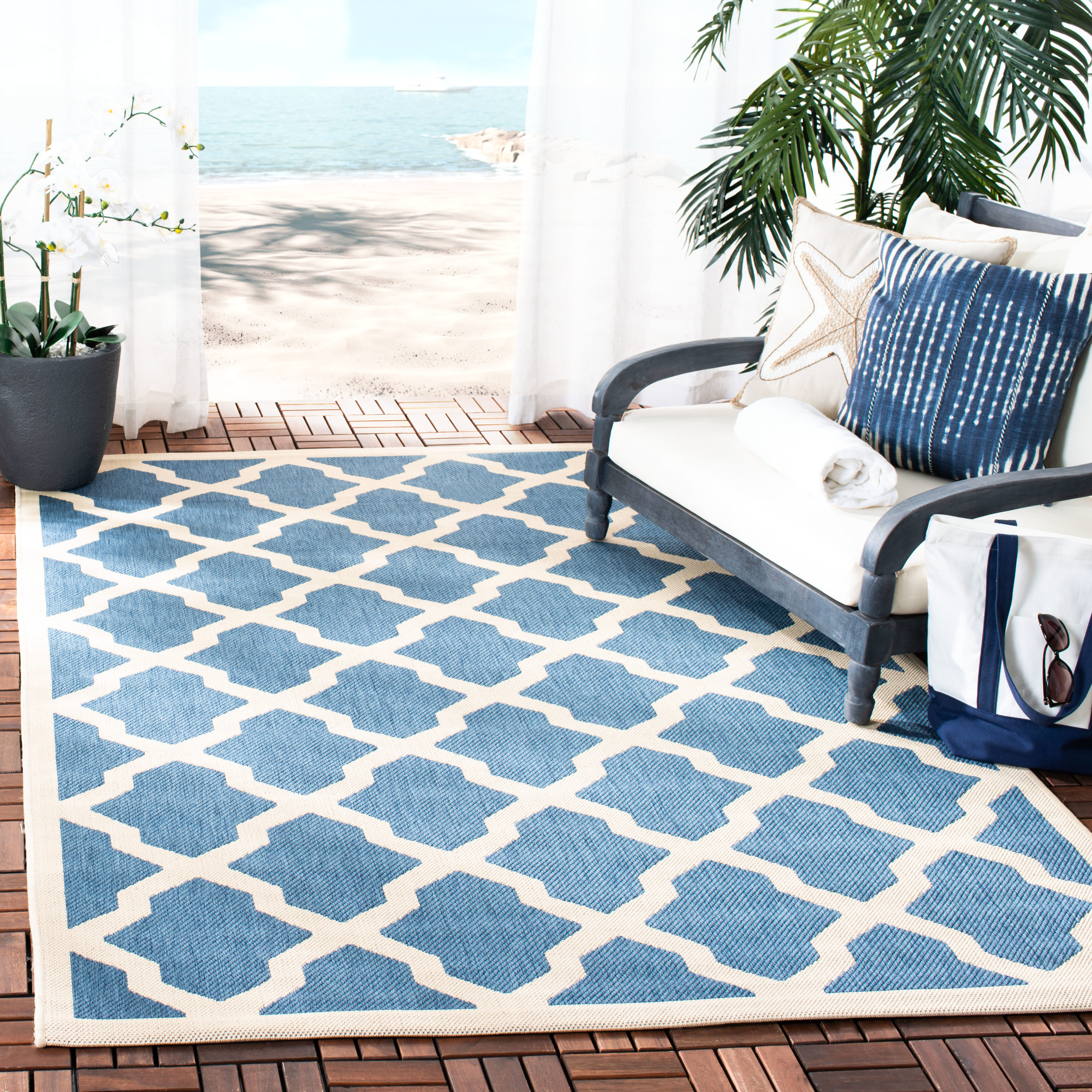 Safavieh CY6903-243-8SQ rugs - View #2