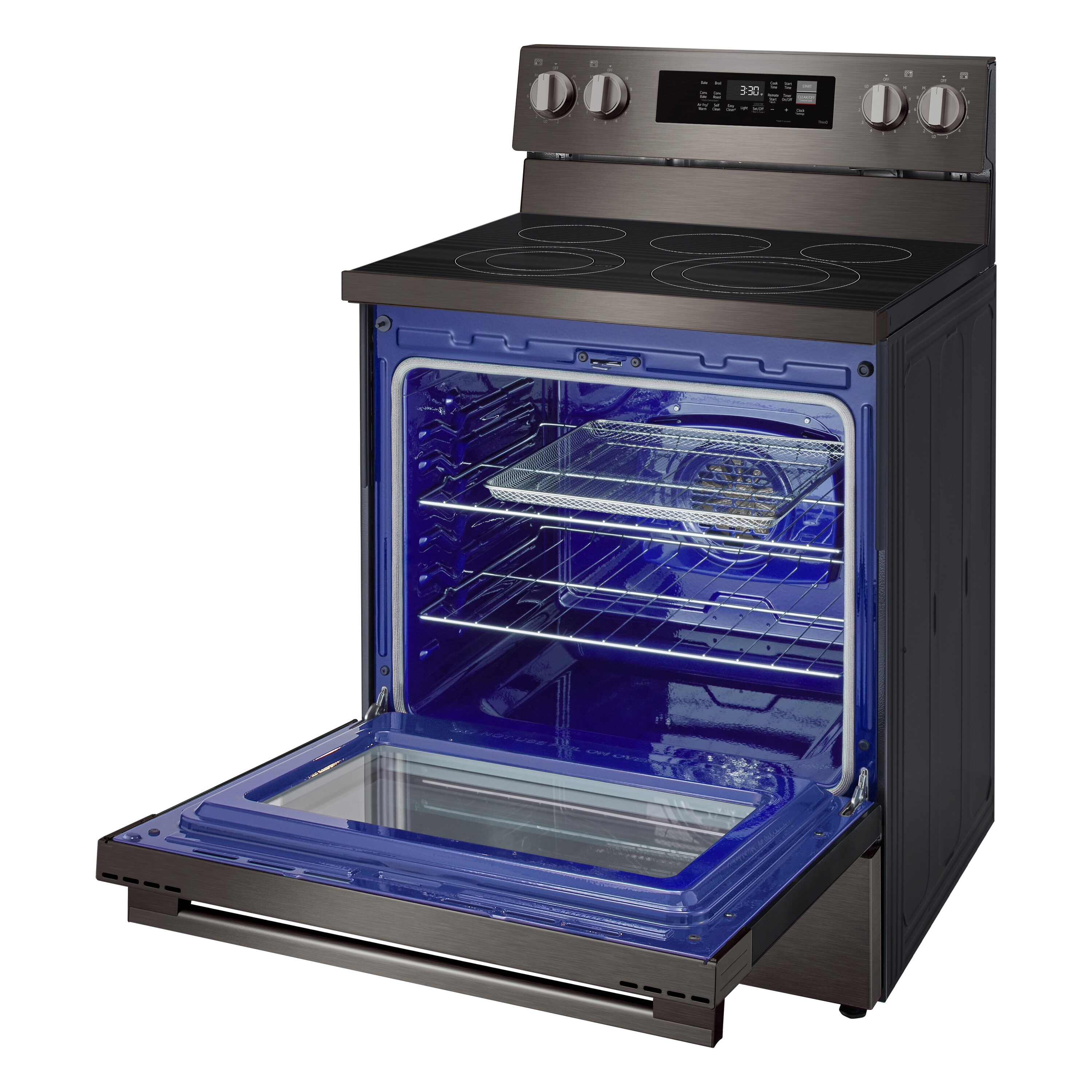 LG LREN6323ZE Freestanding-Electric-Ranges - View #6