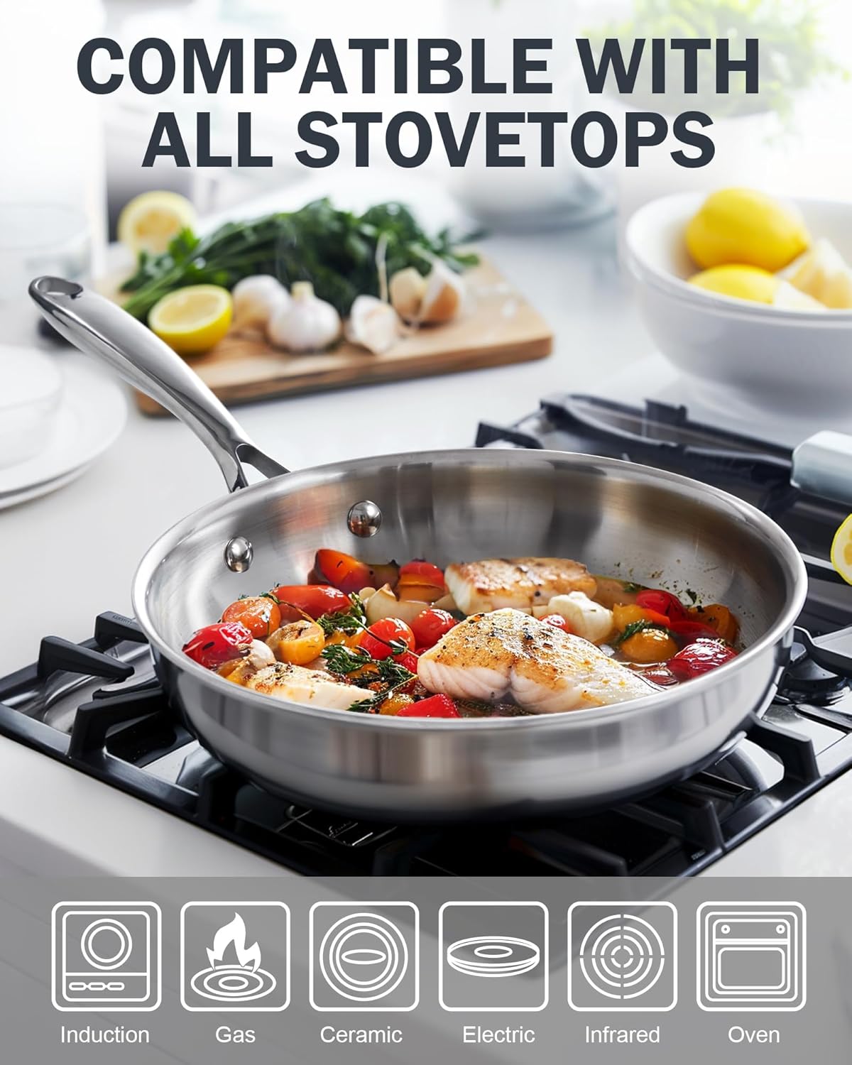 Cooks Standard 02594 Cooking-Pans-Skillets - View #3