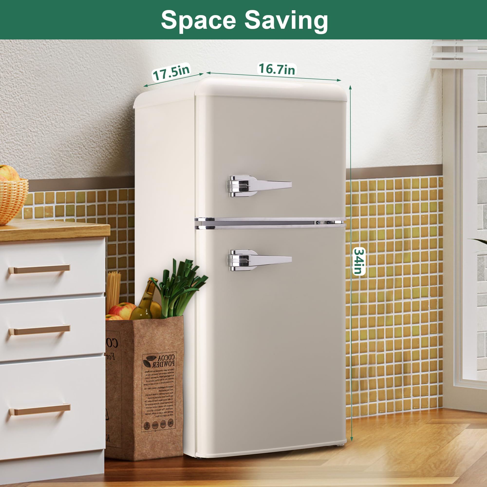 Delamu FLS-80G-CREAM m050615 - View #6