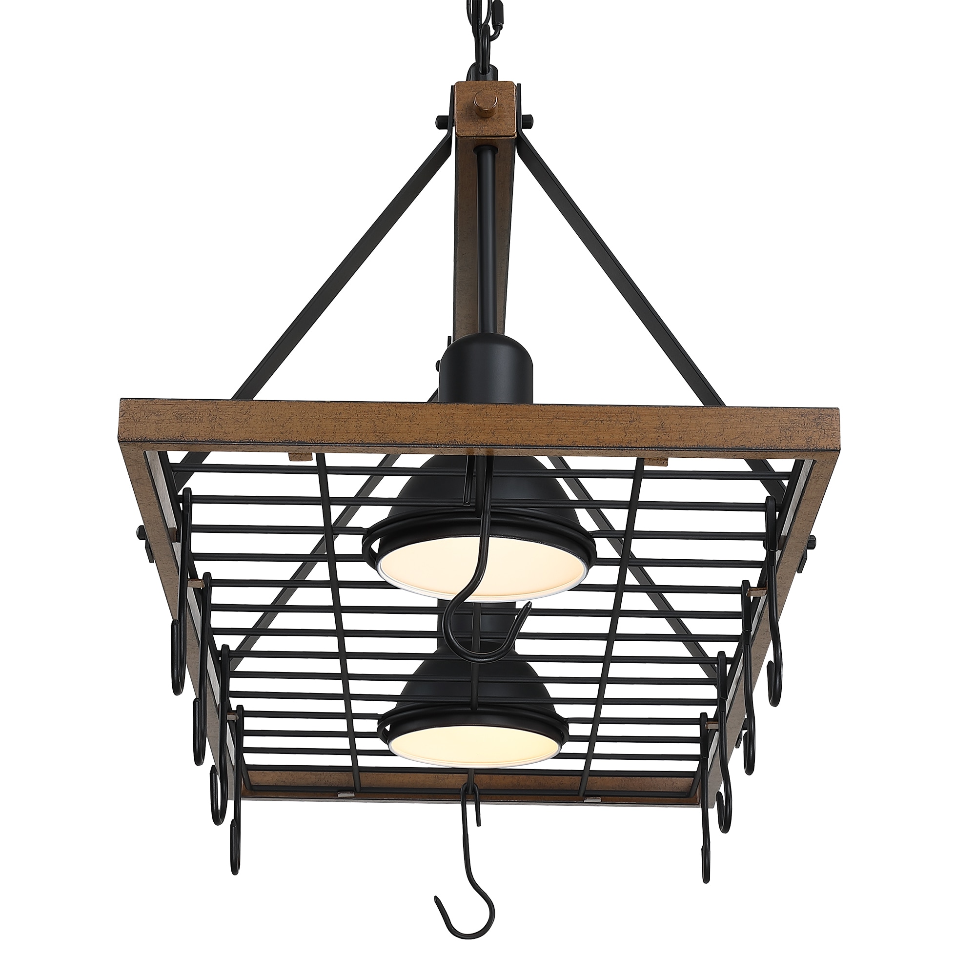 LIVIZA TVC-19352WD Pendant-Lights - View #3