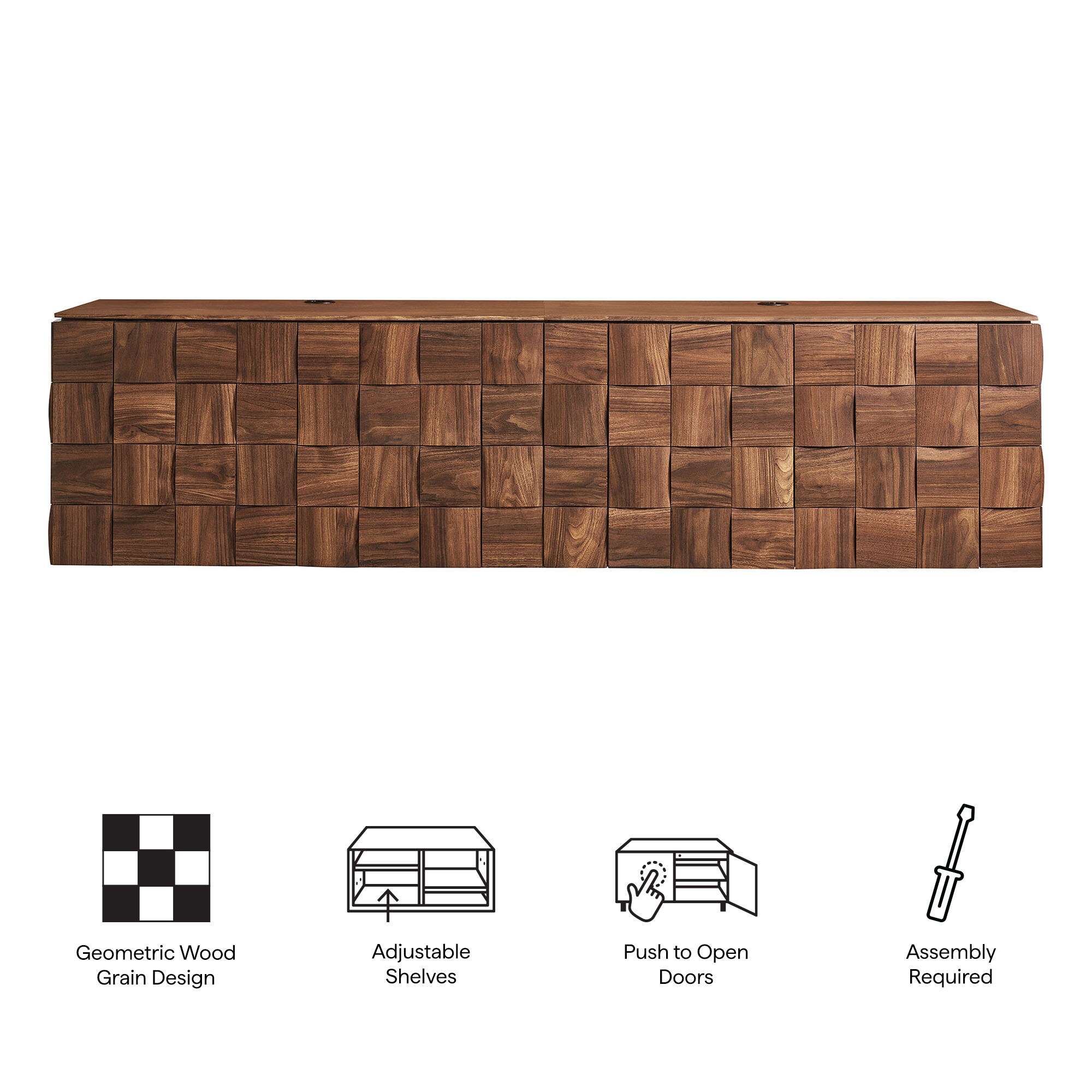 Modway EEI-7933-WAL  - View #2