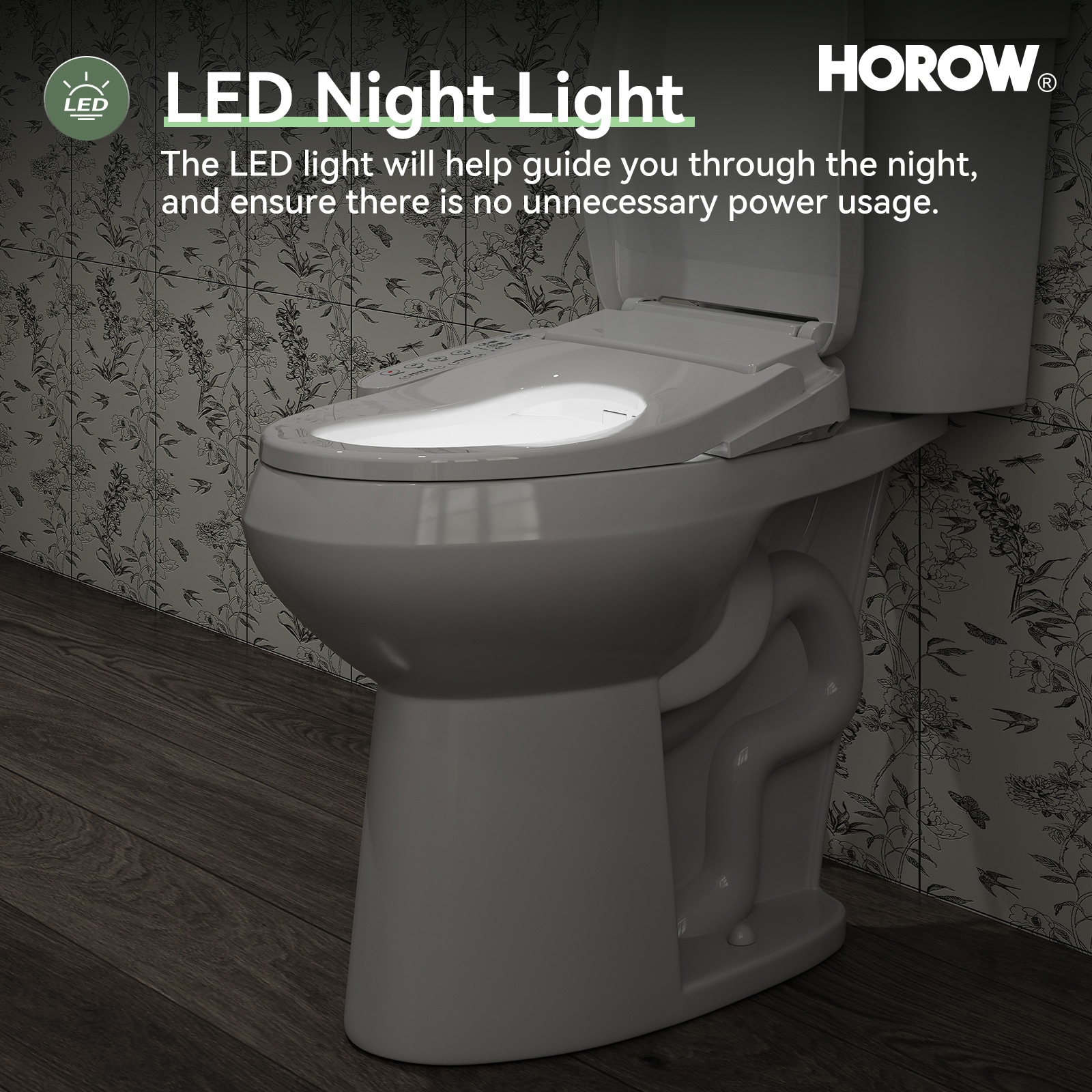HOROW HR-BT3E02D toilets - View #11