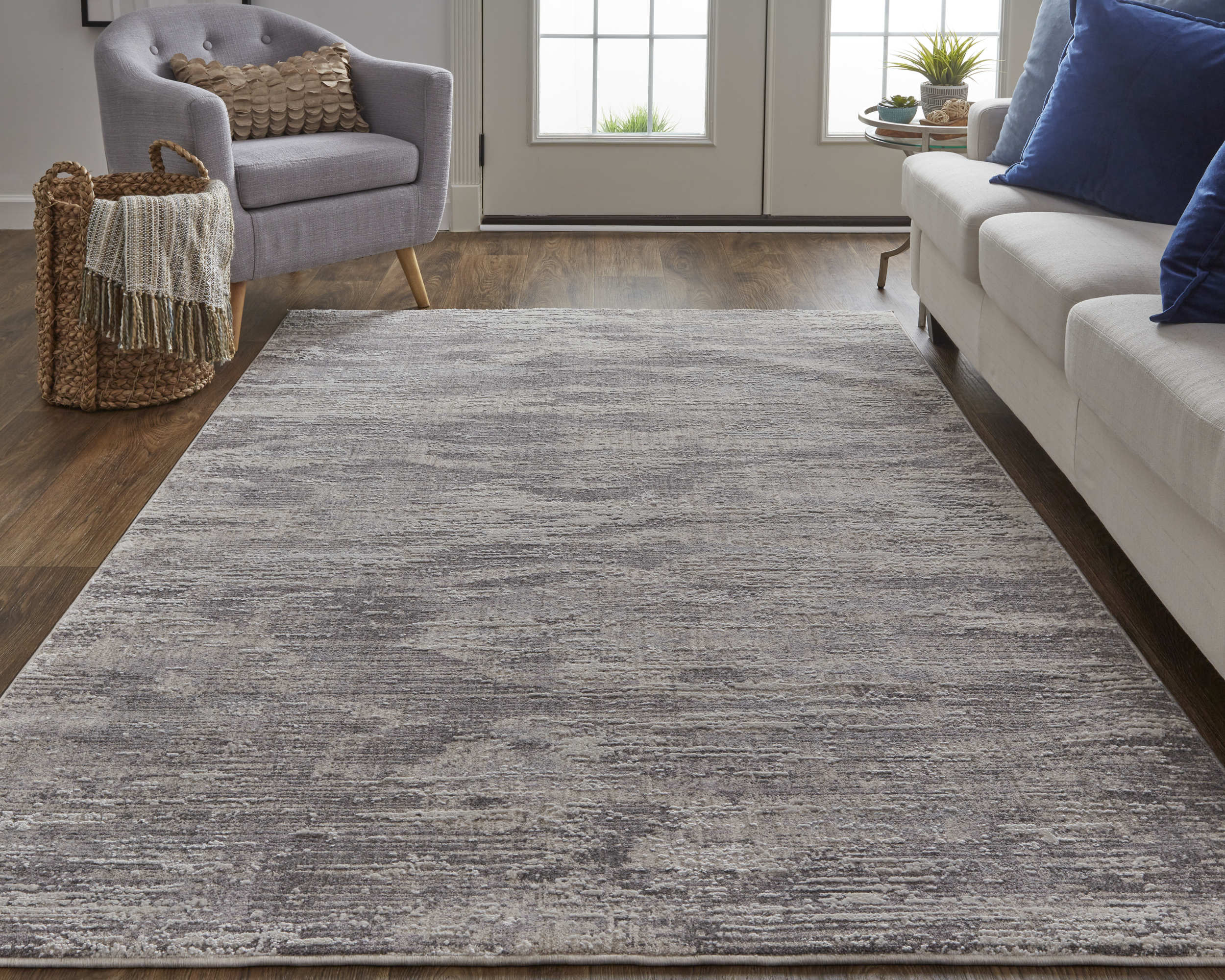 Room Envy LENR39FYGRY000P18 rugs - View #2