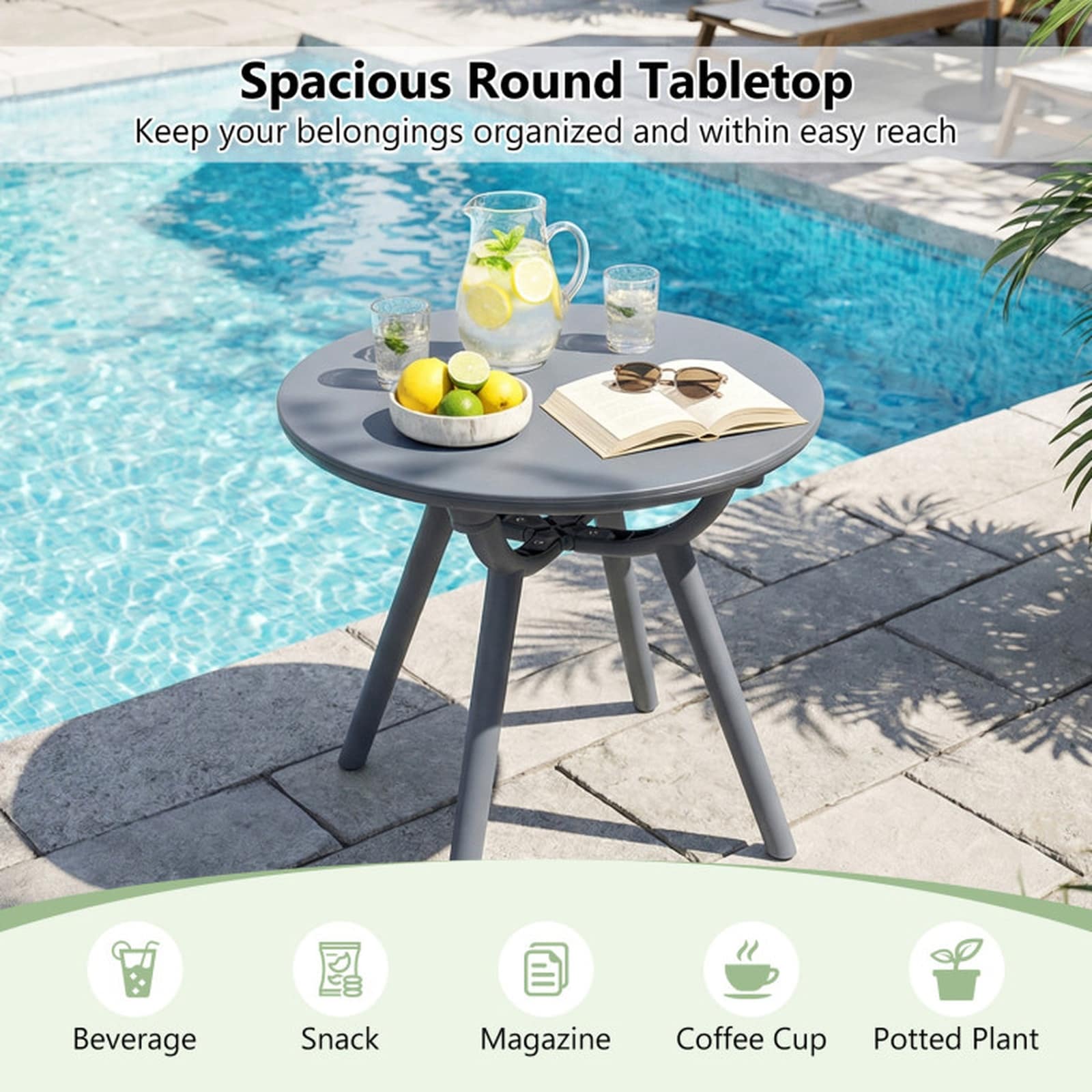 SUGIFT LW102SUGHY2501 Patio-Tables - View #5
