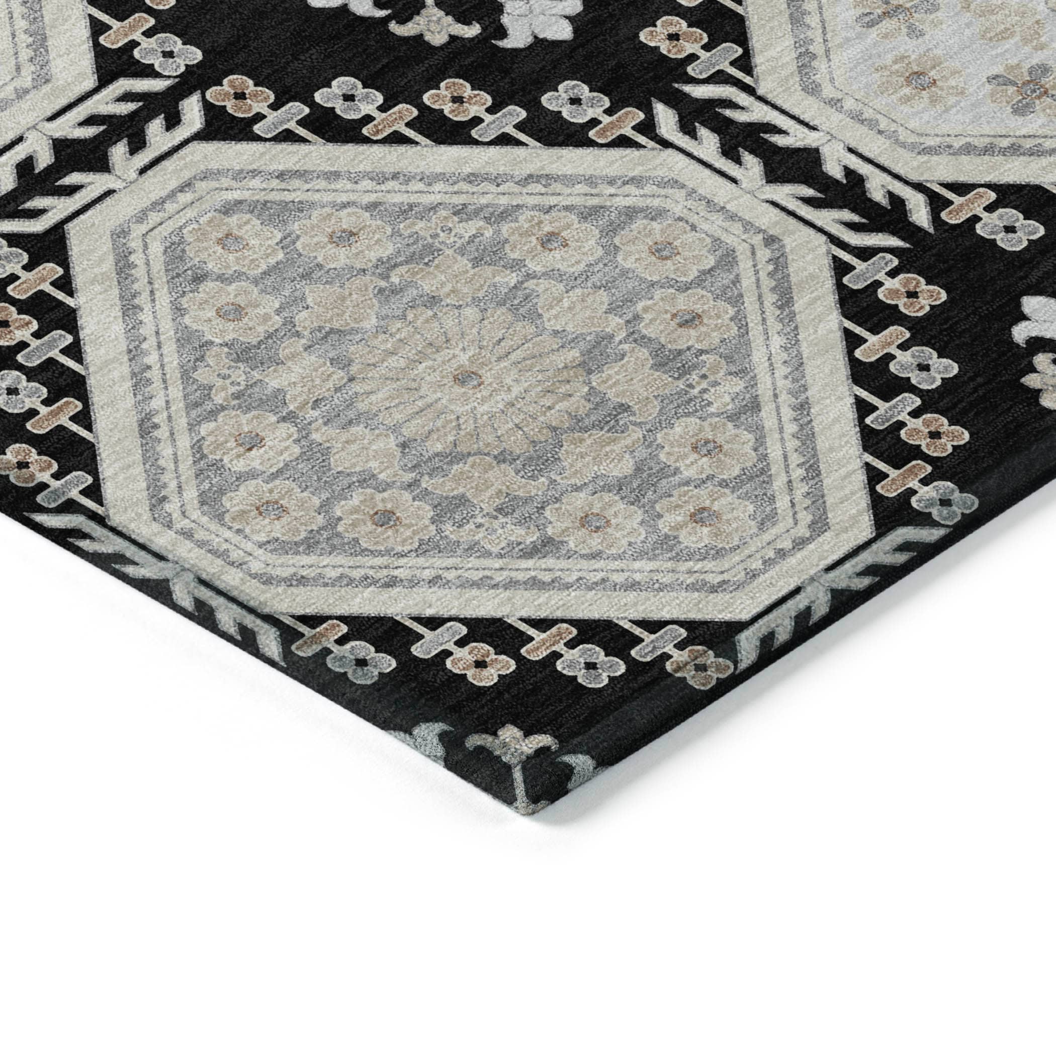 Addison Rugs ACN1443BK2X8 rugs - View #4