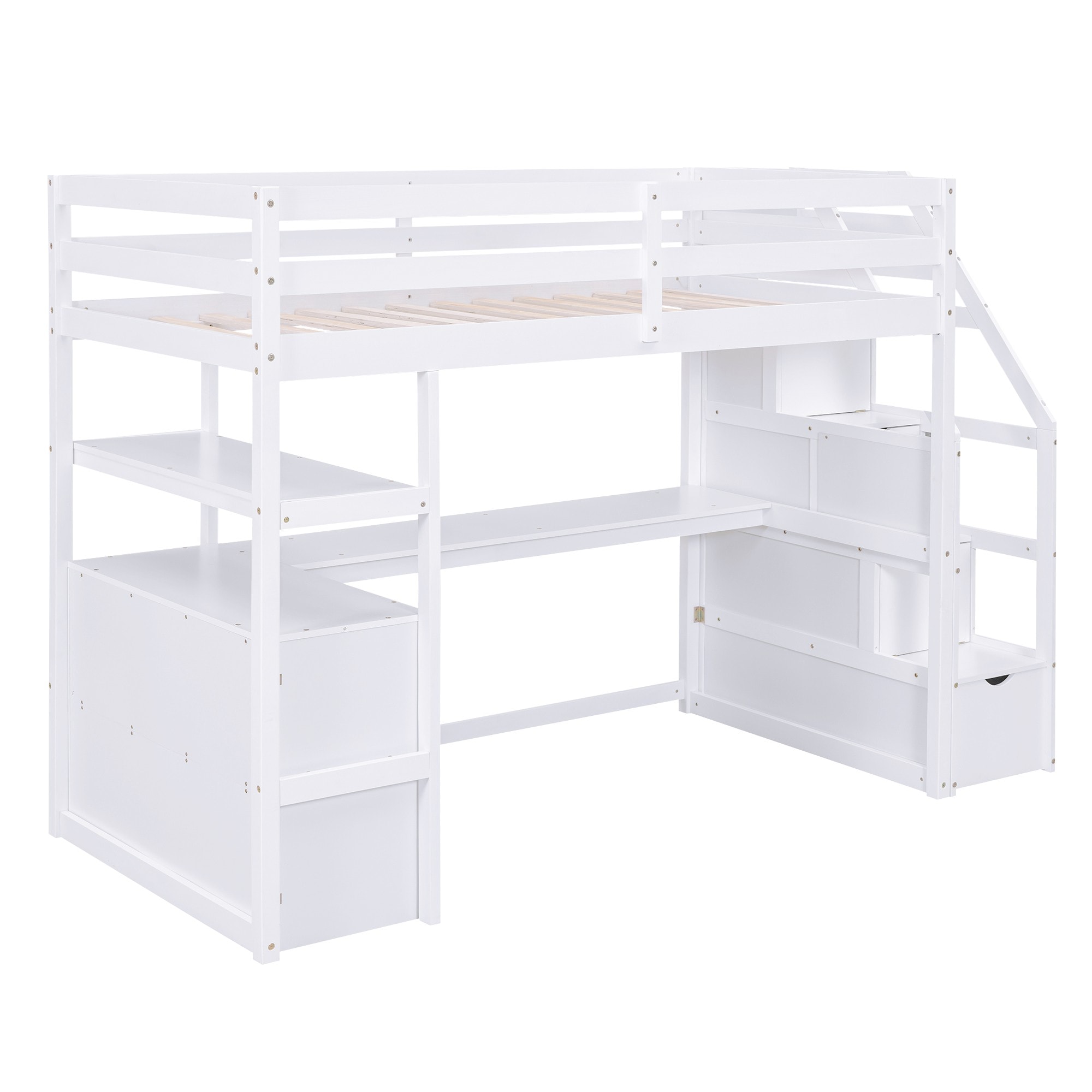 Yiekholo LL-1352AAK Bunk-Beds - View #6
