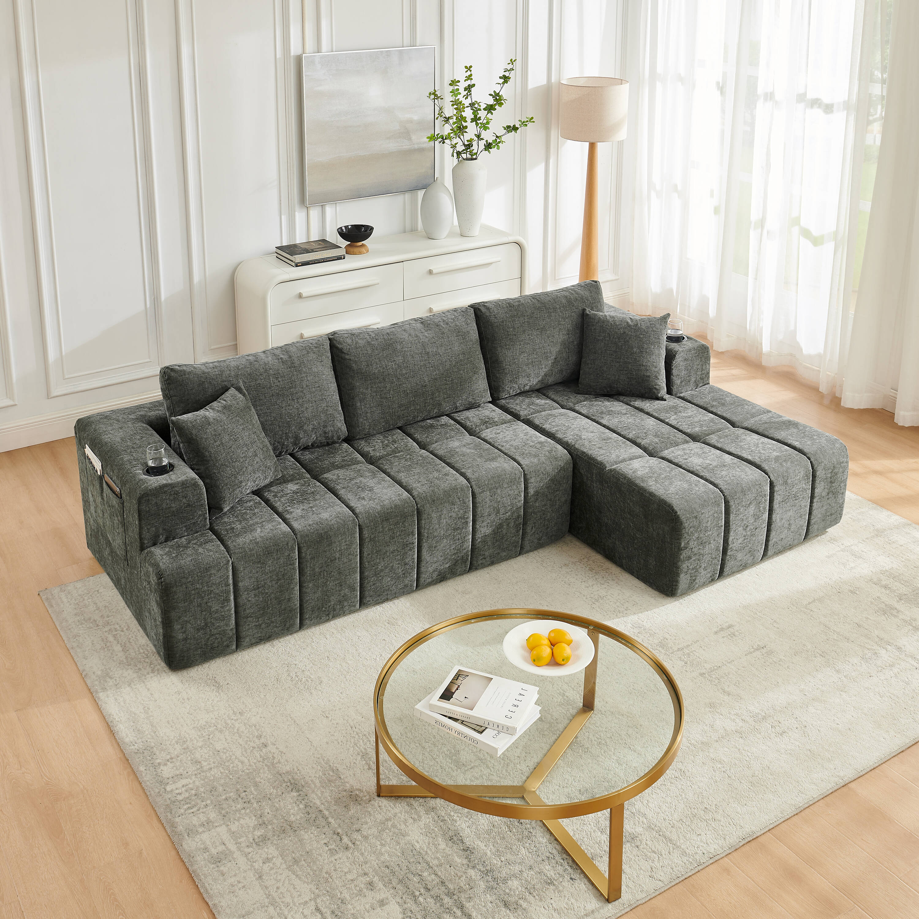 Vynxaria LS0515-W5802S00011 Sofas-Loveseats - View #2