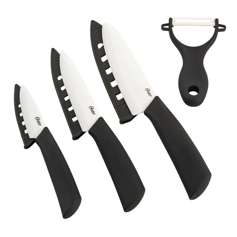 Oster 4-Piece Knife set at Lowes.com