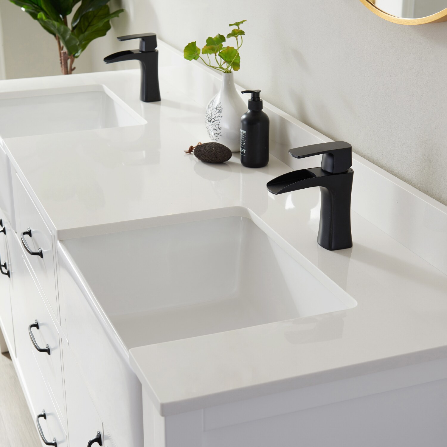 Vinnova 797072-WH-WH-NM Bath-Vanity-Combo - View #5