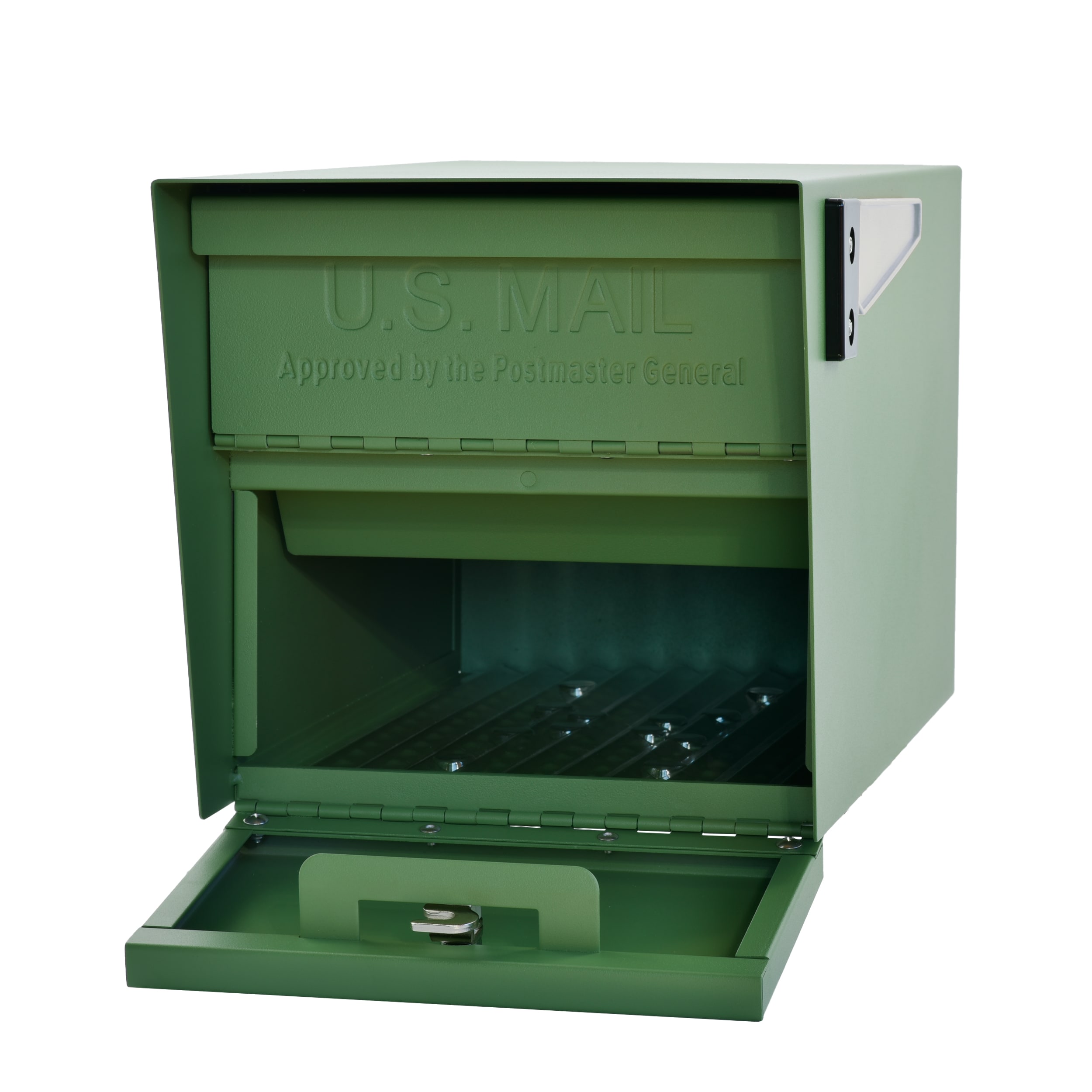 Mail Boss 7585 mailboxes - View #7