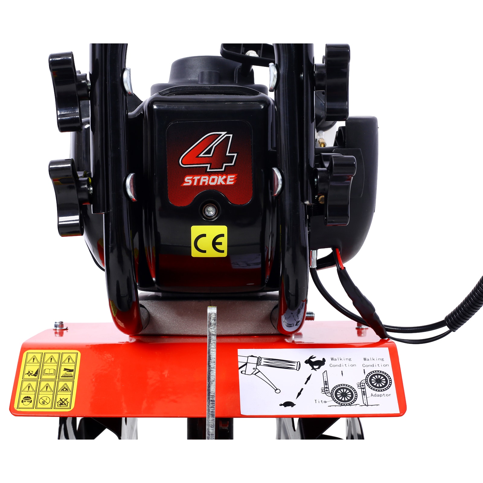Siavonce XH21368 Gas-Cultivators - View #7