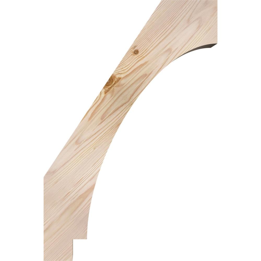 Ekena Millwork BRC06X16X24IMP00SDF braces - View #3