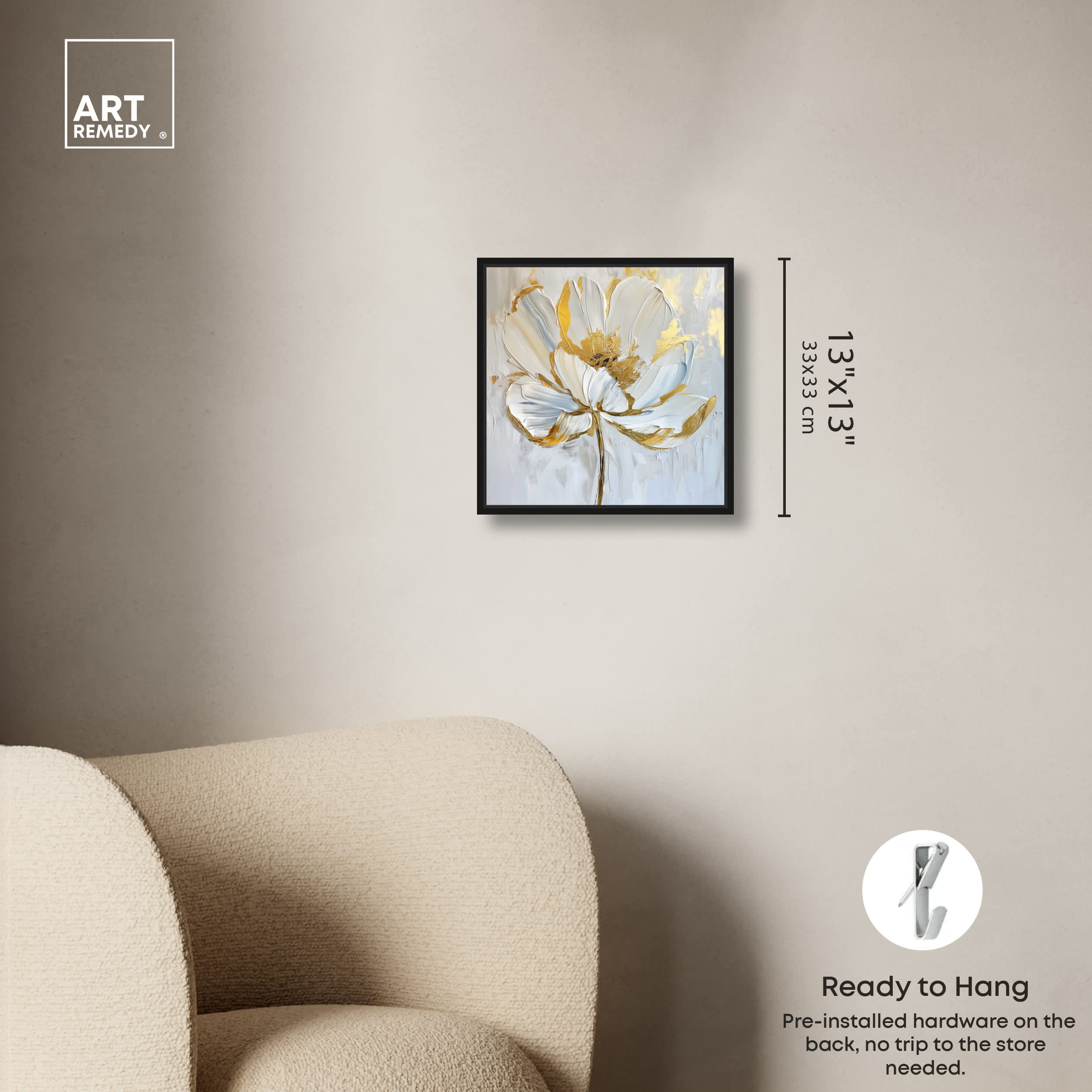 Art Remedy 005773500Y2WJ1C Wall-Art - View #4