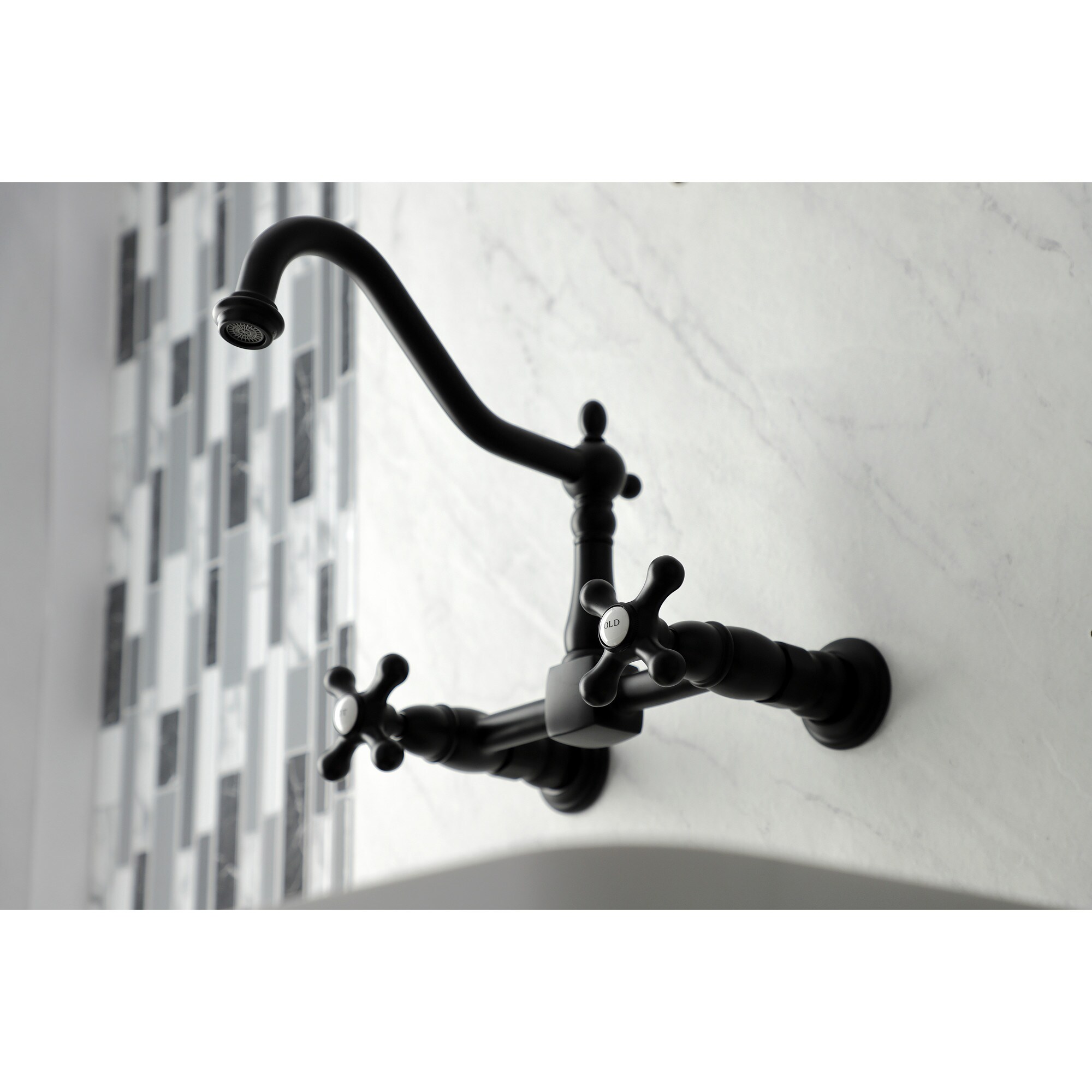 Kingston Brass WLKS1240AX Kitchen-Faucets - View #4