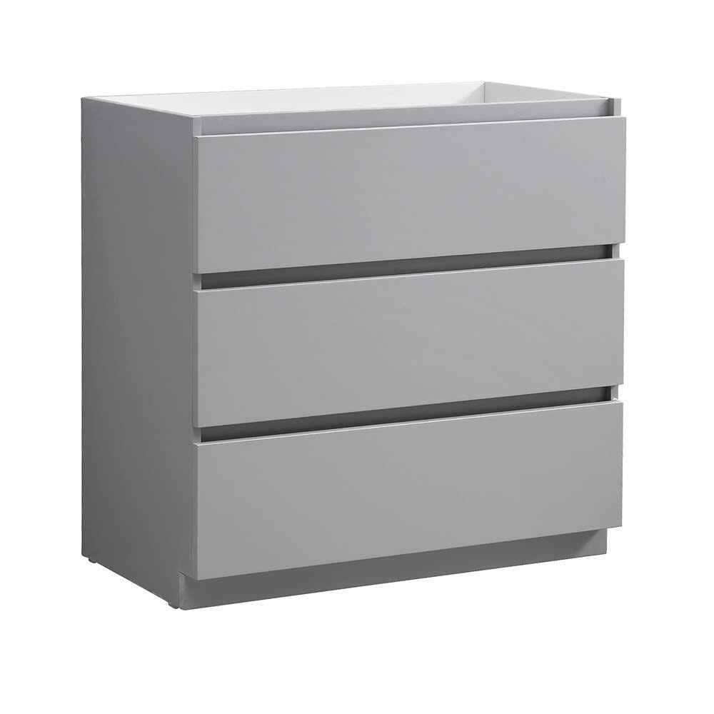 Fresca FCB9336GR vanities - View #2