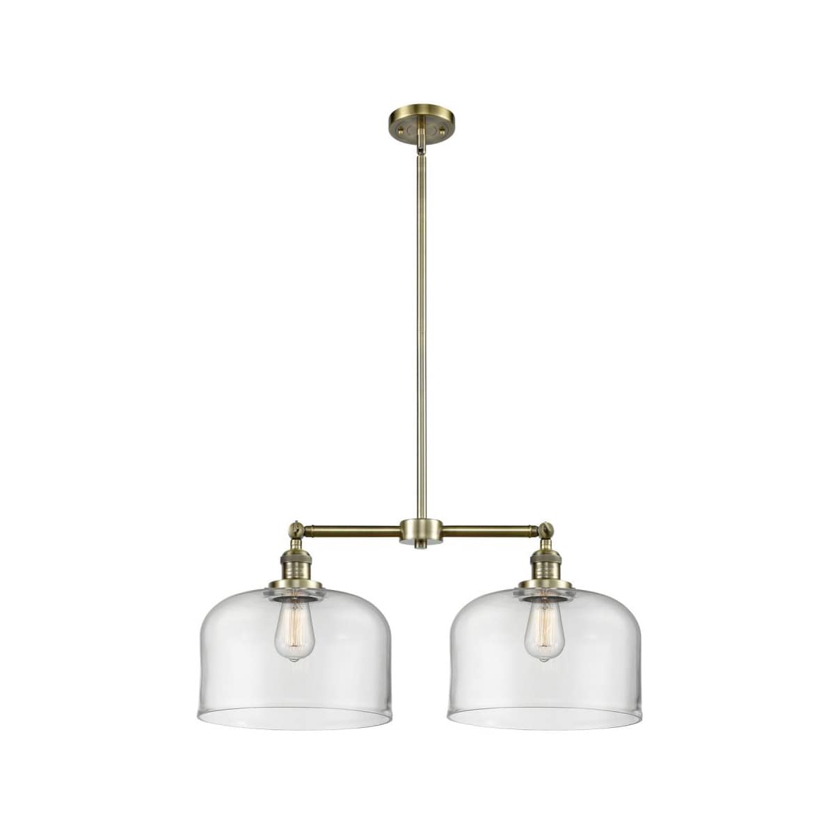 Innovations Lighting 1359393 209-AB-G72-L-LED Franklin Restoration X-Large Bell