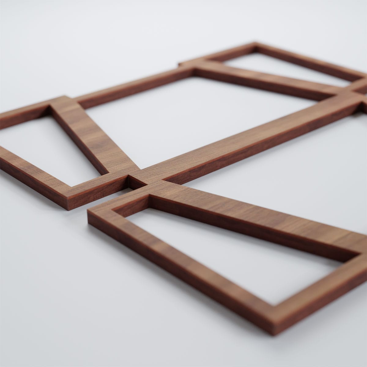 Ekena Millwork WALW08X08X0250GLYWA Wall-Panels - View #5