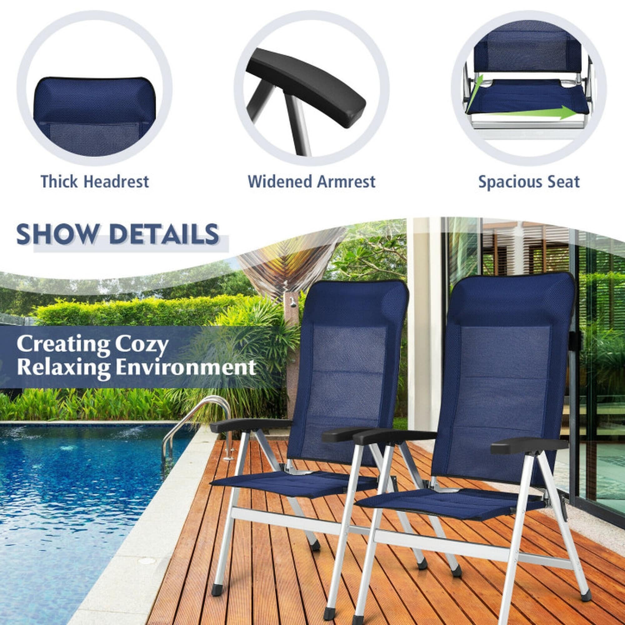 Boyel Living BL-HYA32NY2 Patio-Chairs - View #6