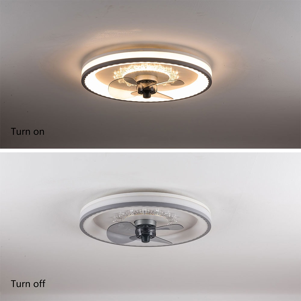 Oukaning HG-HCXLST-5466-US Ceiling-Fans - View #11