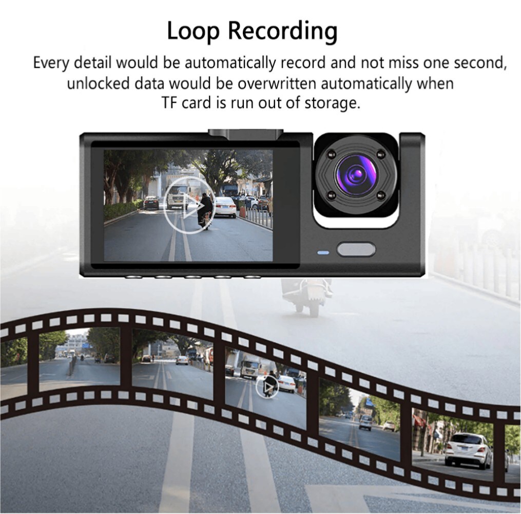 BEARSOLIM D0102777JAJ Dash-Cams - View #2