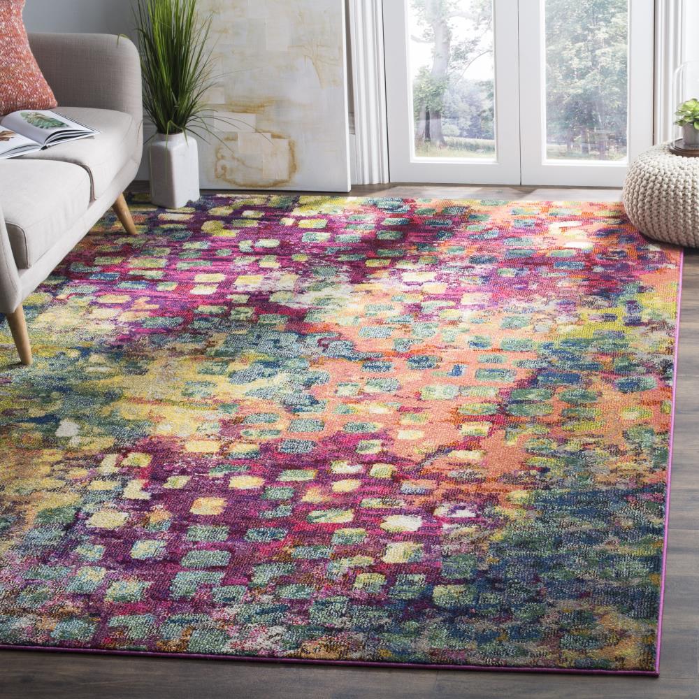 Safavieh MNC225D-1218 rugs - View #2