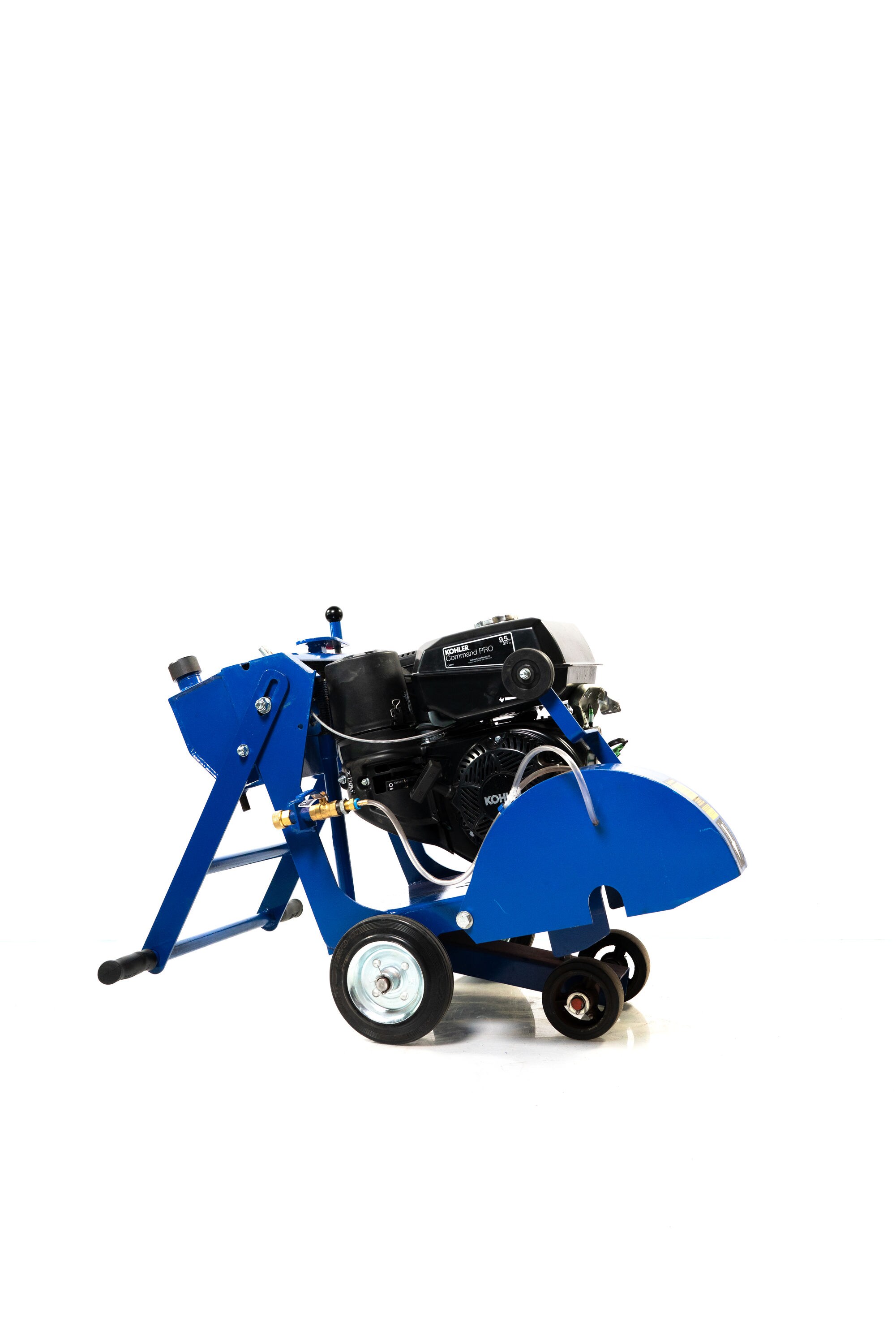 TK Equipment TCS-7.0K Masonry-Saws - View #2