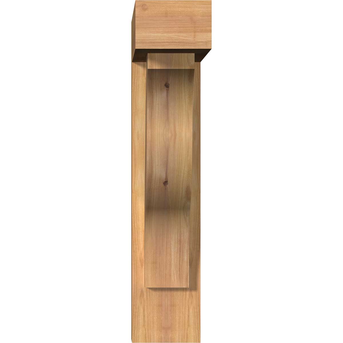 Ekena Millwork 1462336 Exterior-Brackets-Braces - View #2