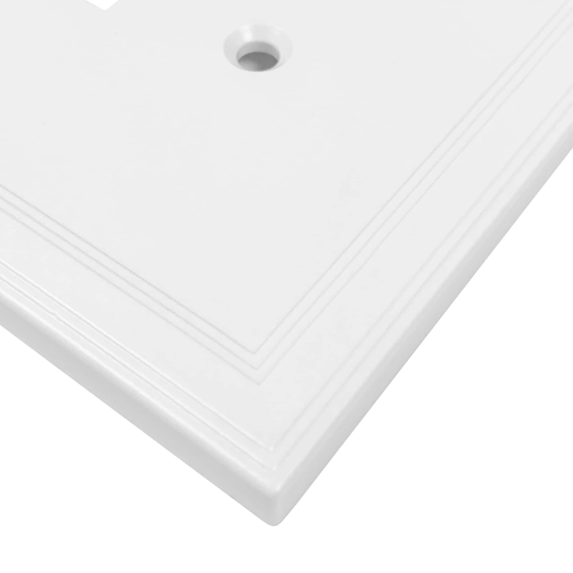 allen + roth SWP1107-18L Electrical-Wall-Plates - View #3