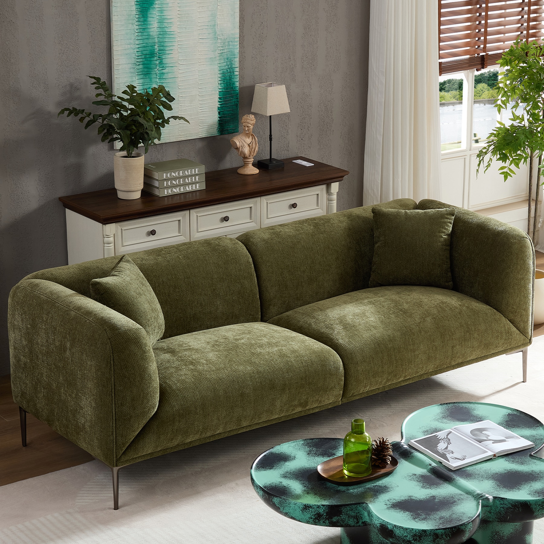CHITA SOFA416  - View #9