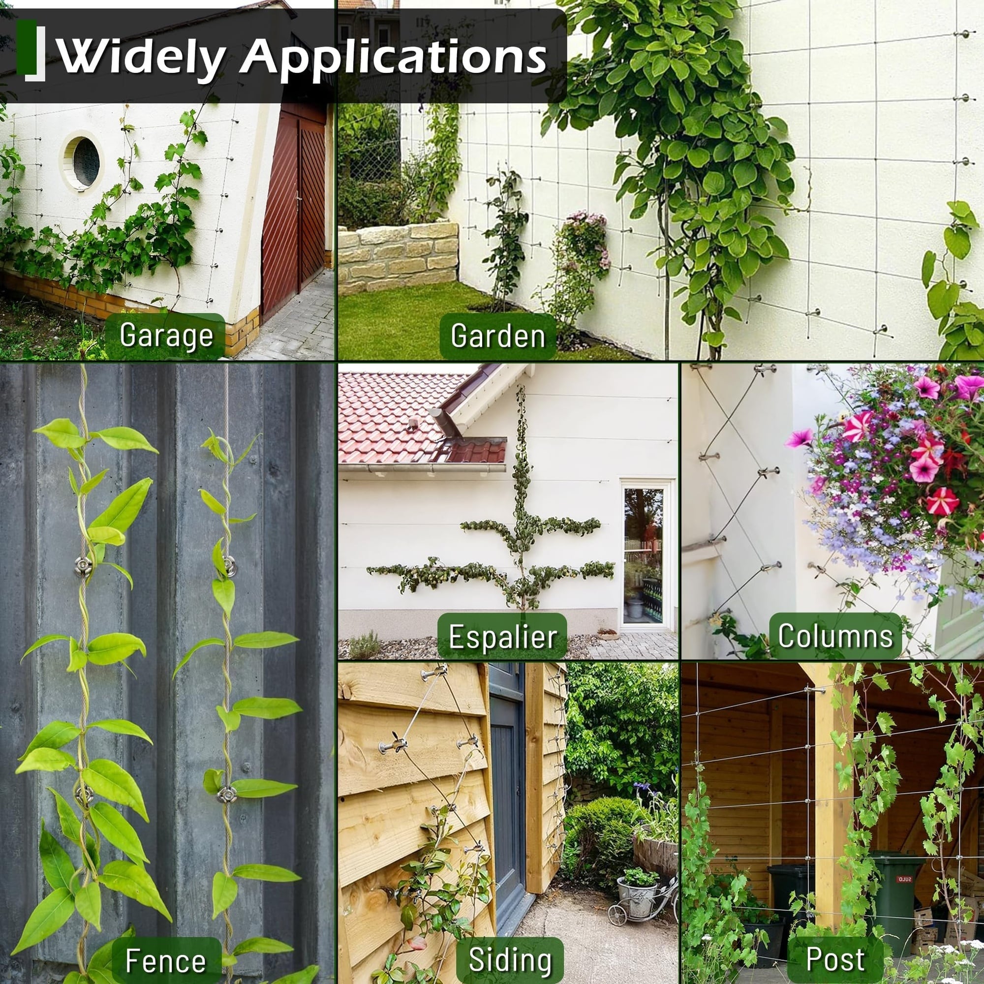 Adrinfly LAD0417T38 Garden-Trellis - View #7
