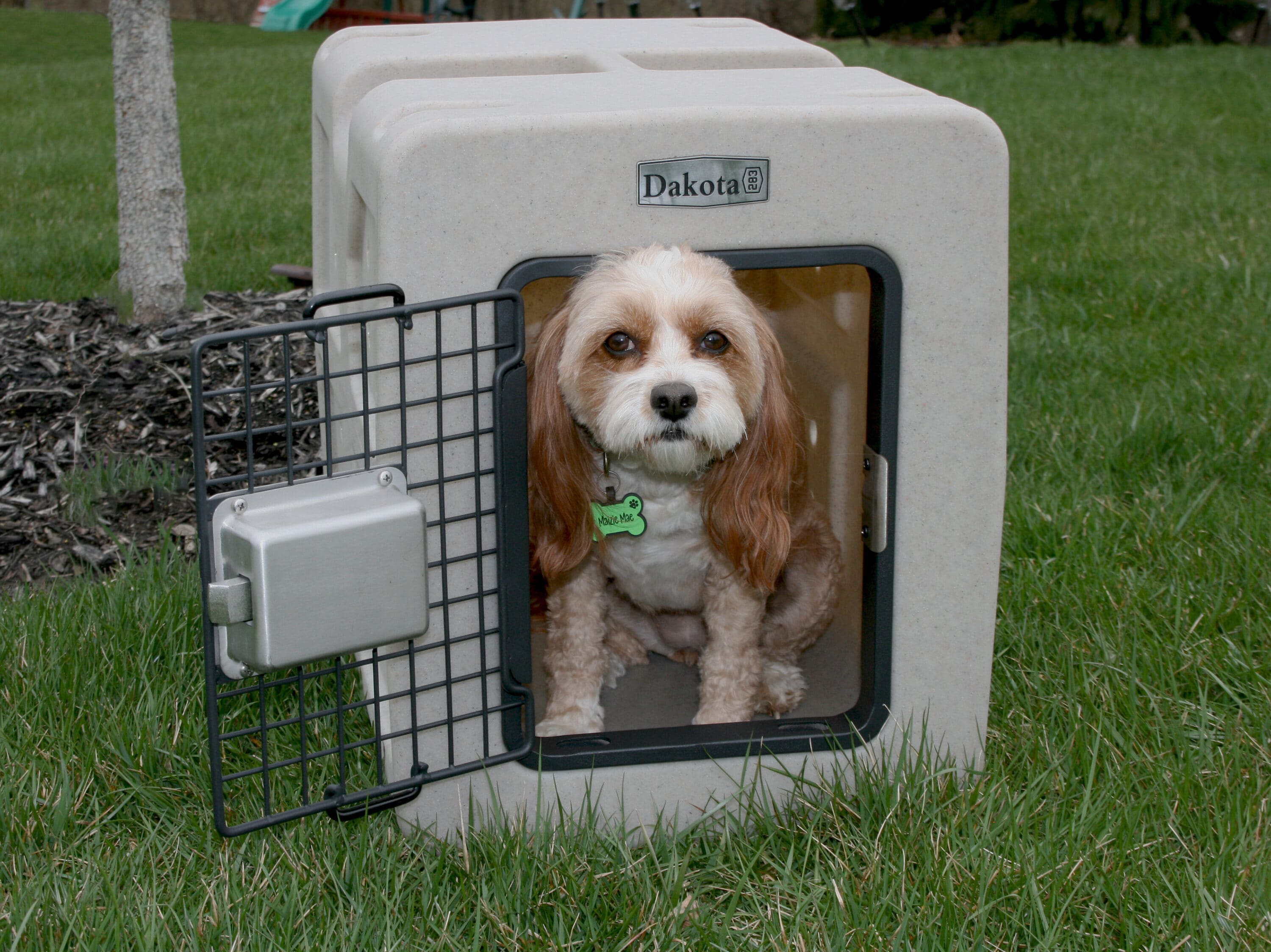 Good Ideas D2-G3SML-FRM-OLI Pet-Crates-Carriers - View #5