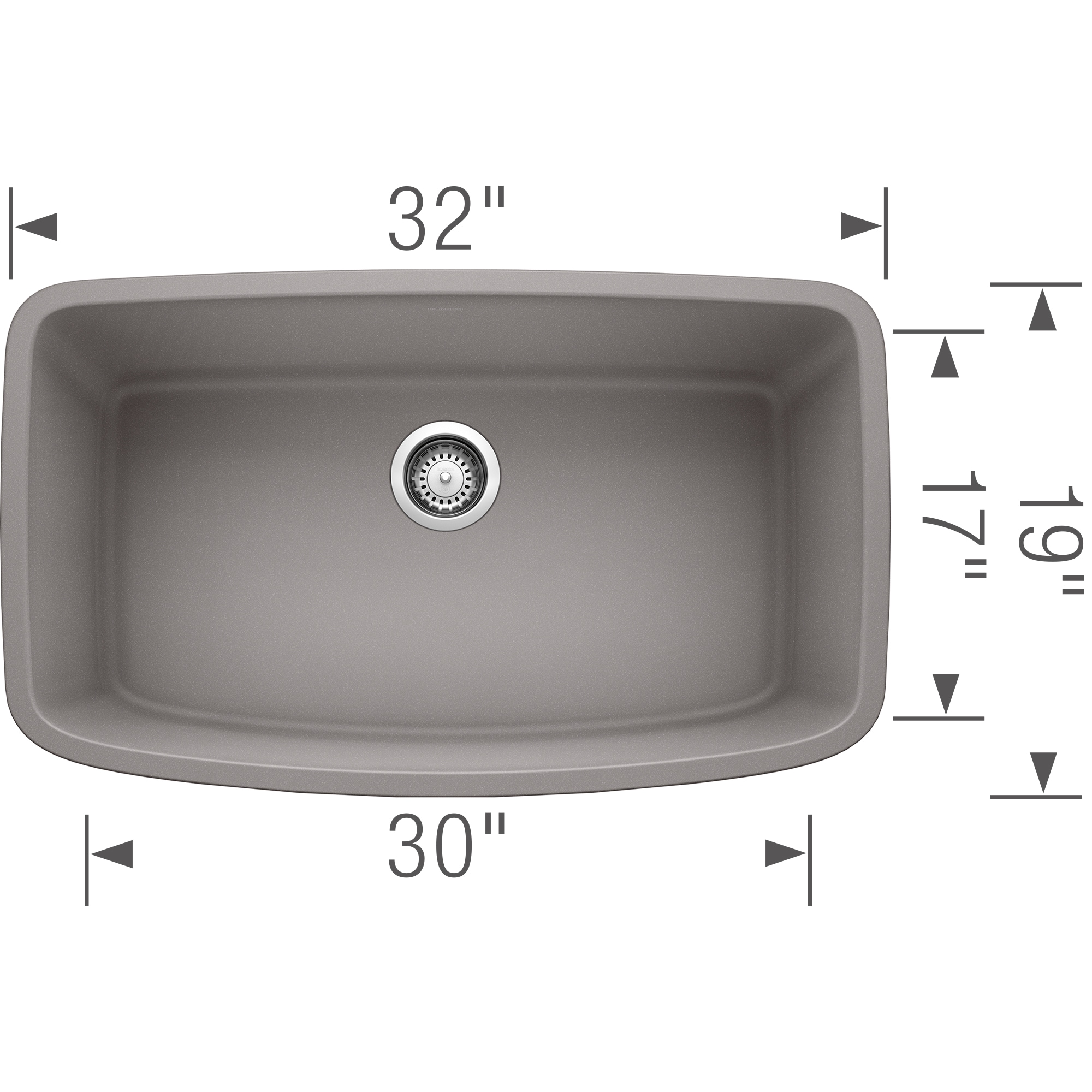 BLANCO 441775 Kitchen-Sinks - View #4