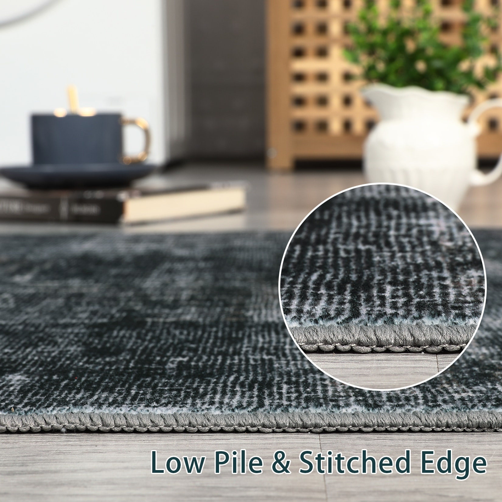 Qeetex SUNNY-PHO-15GTMWOM rugs - View #4