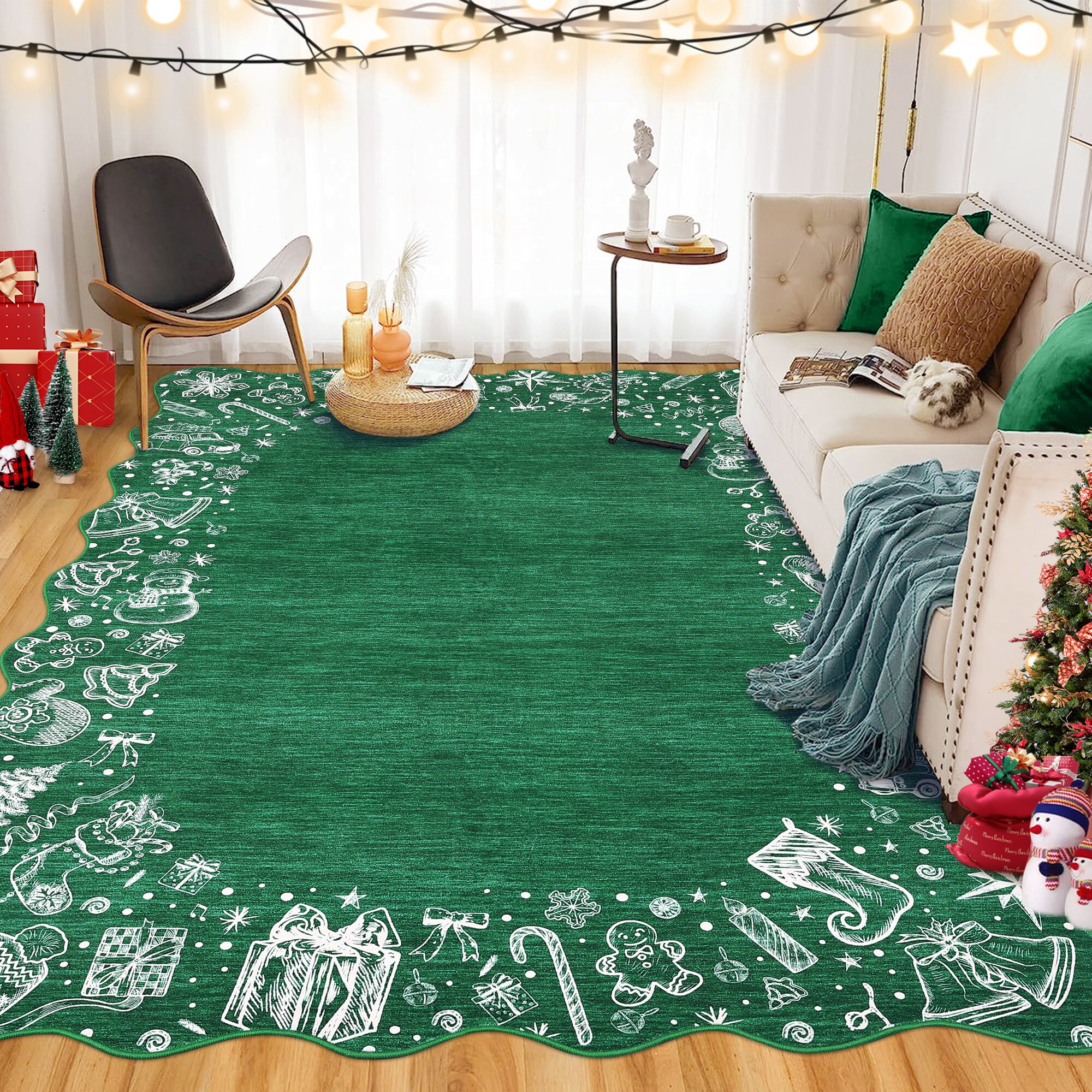 GarveeLife RUG-MM117 rugs - View #2