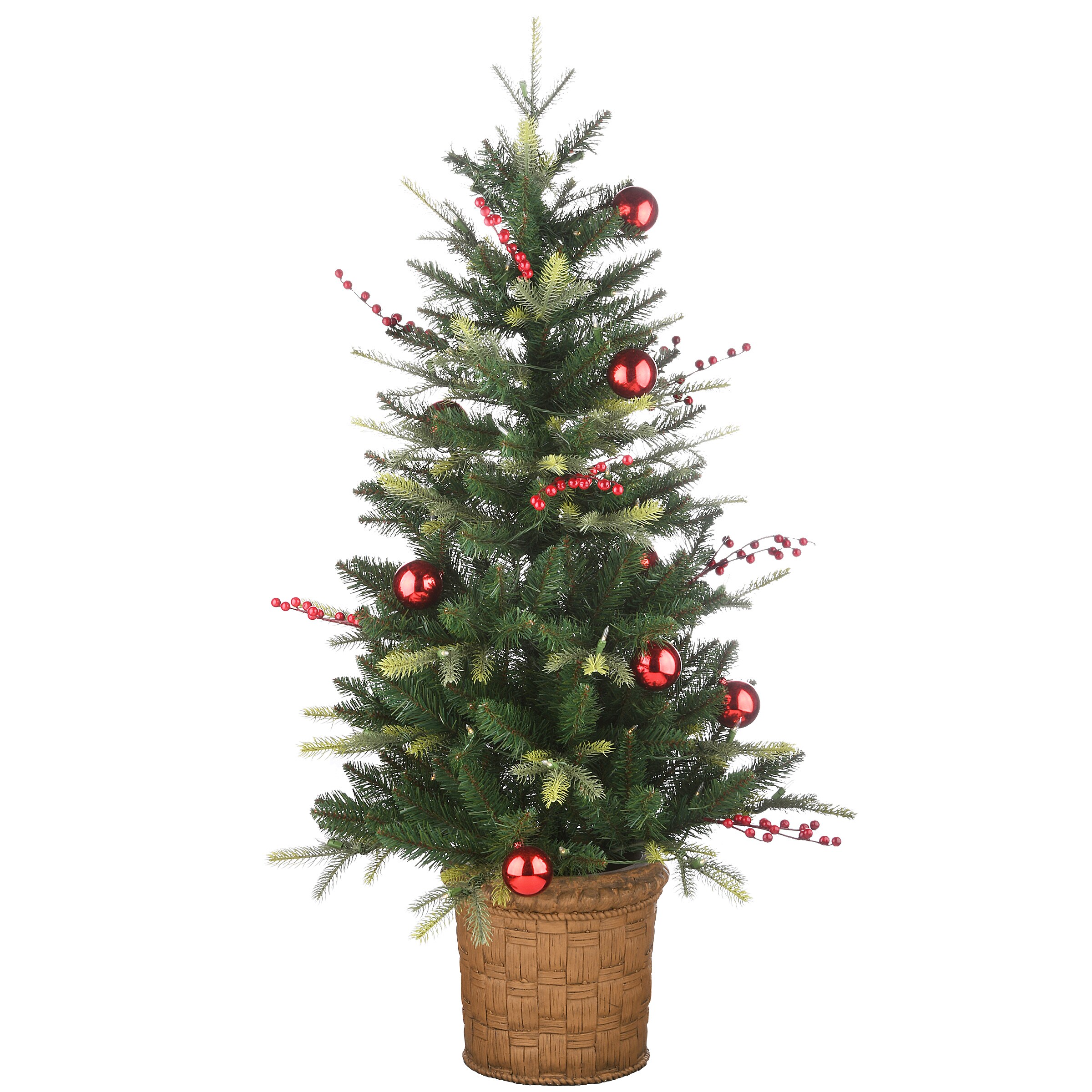National Tree Company PETC64-306L-40 Artificial-Christmas-Trees - View #6