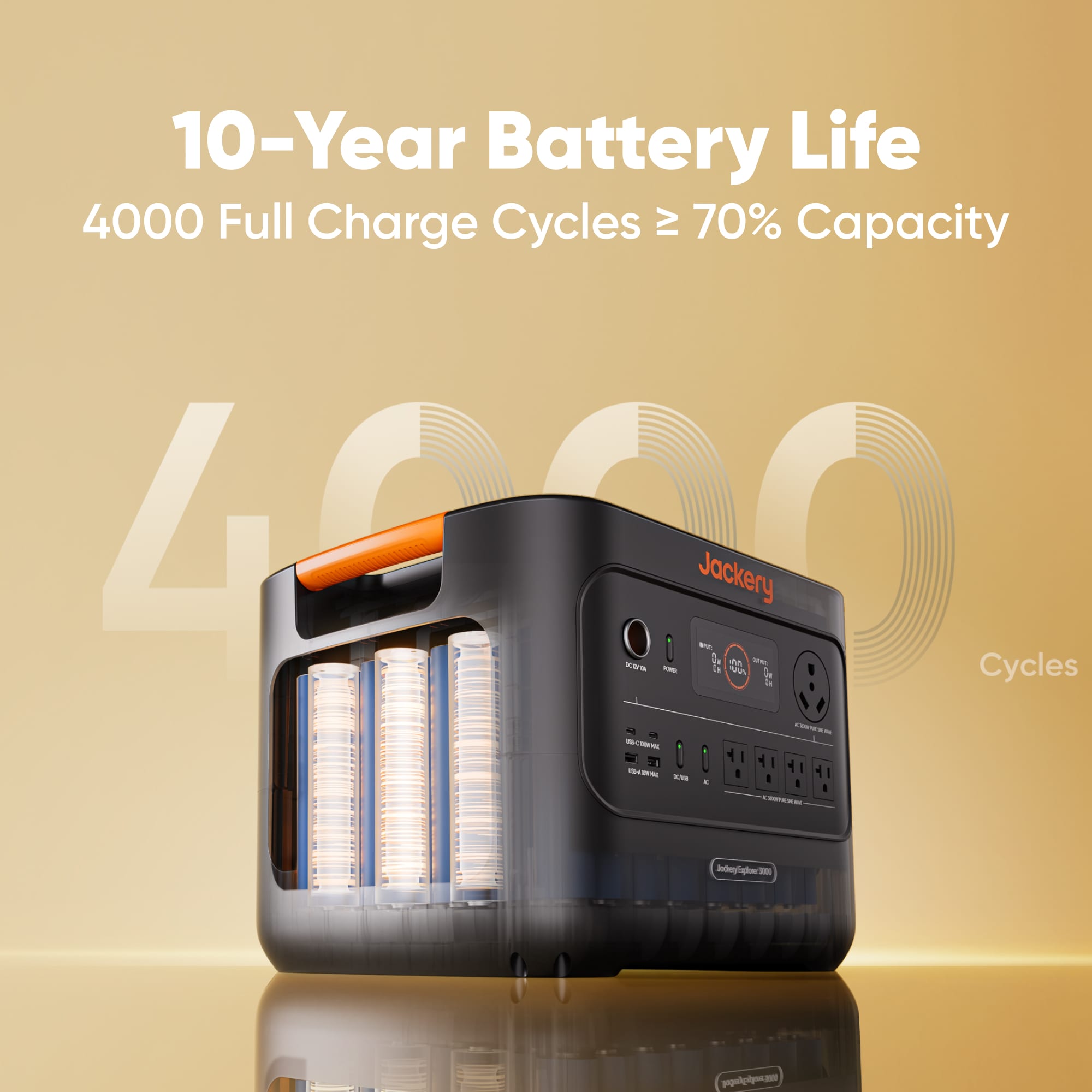 Jackery 60-300020-US00021 Solar-Generators - View #10