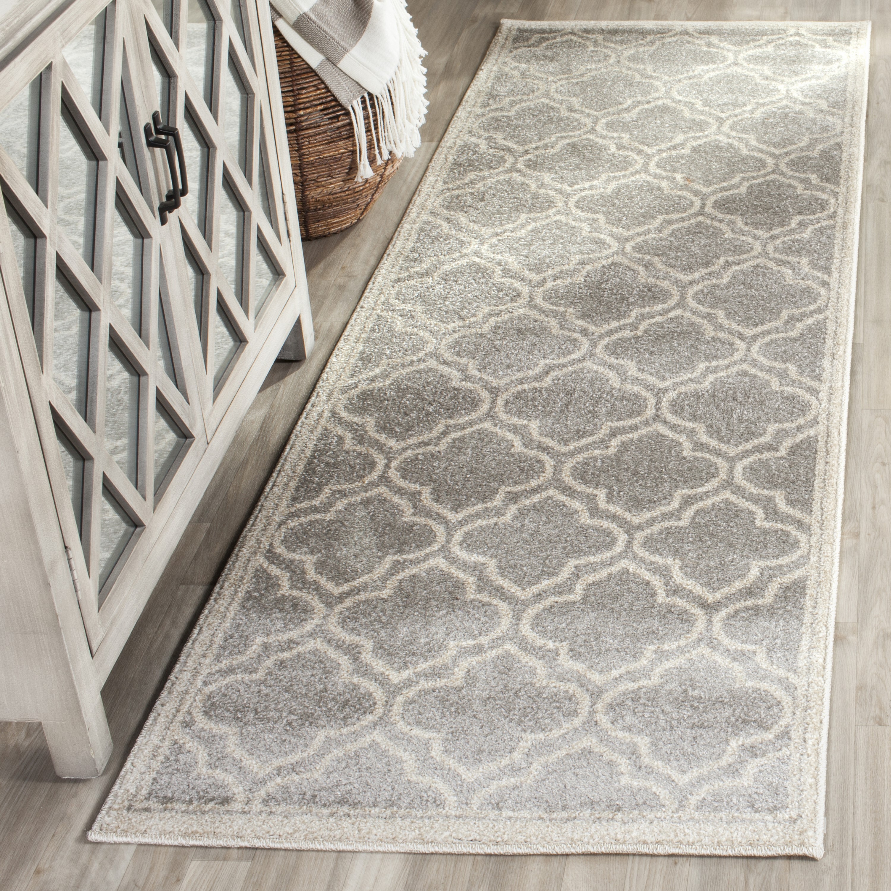 Shop Amherst 27 Bath Rug Taupe, Bath Linens