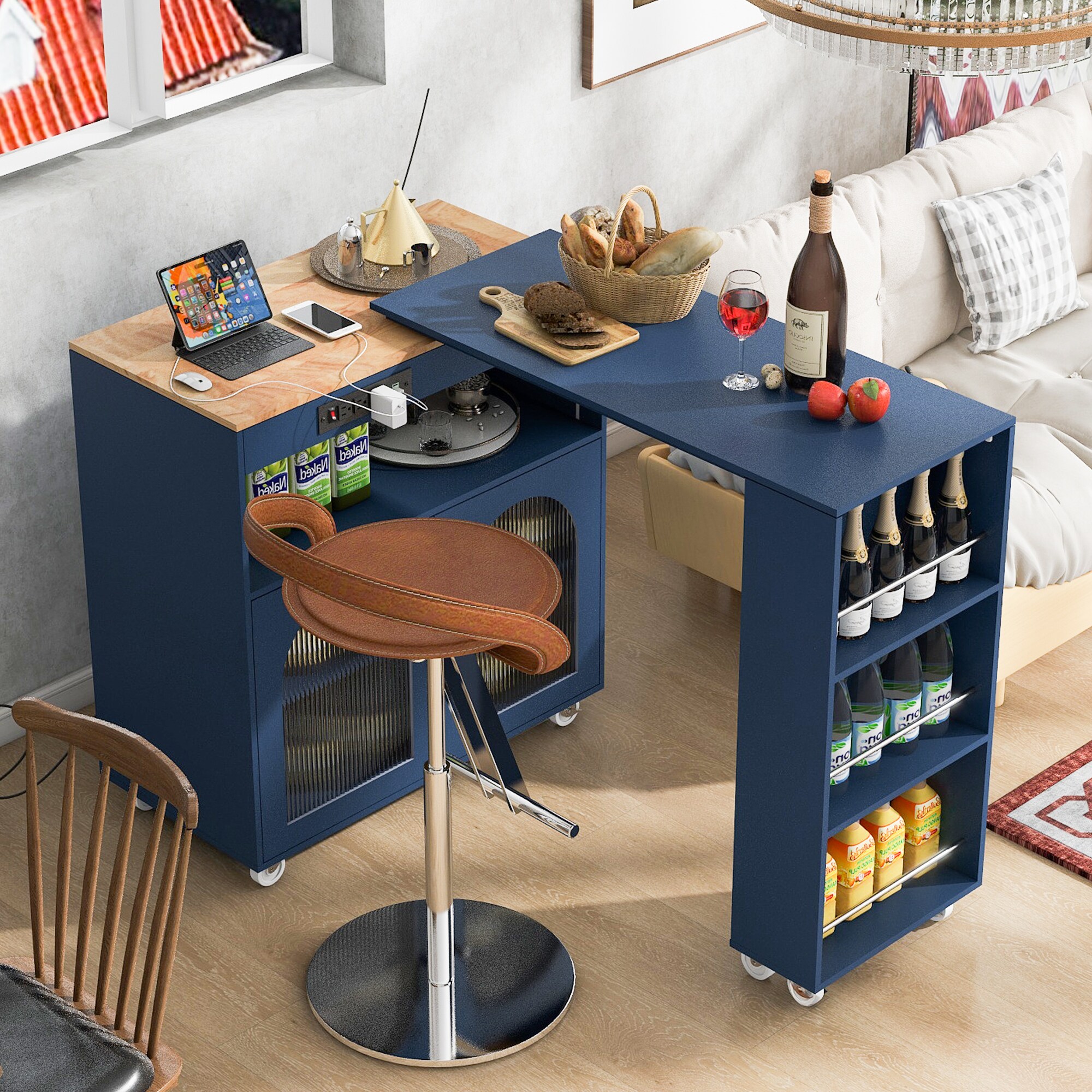 Vynxaria WF316018AAN Kitchen-Furniture - View #5