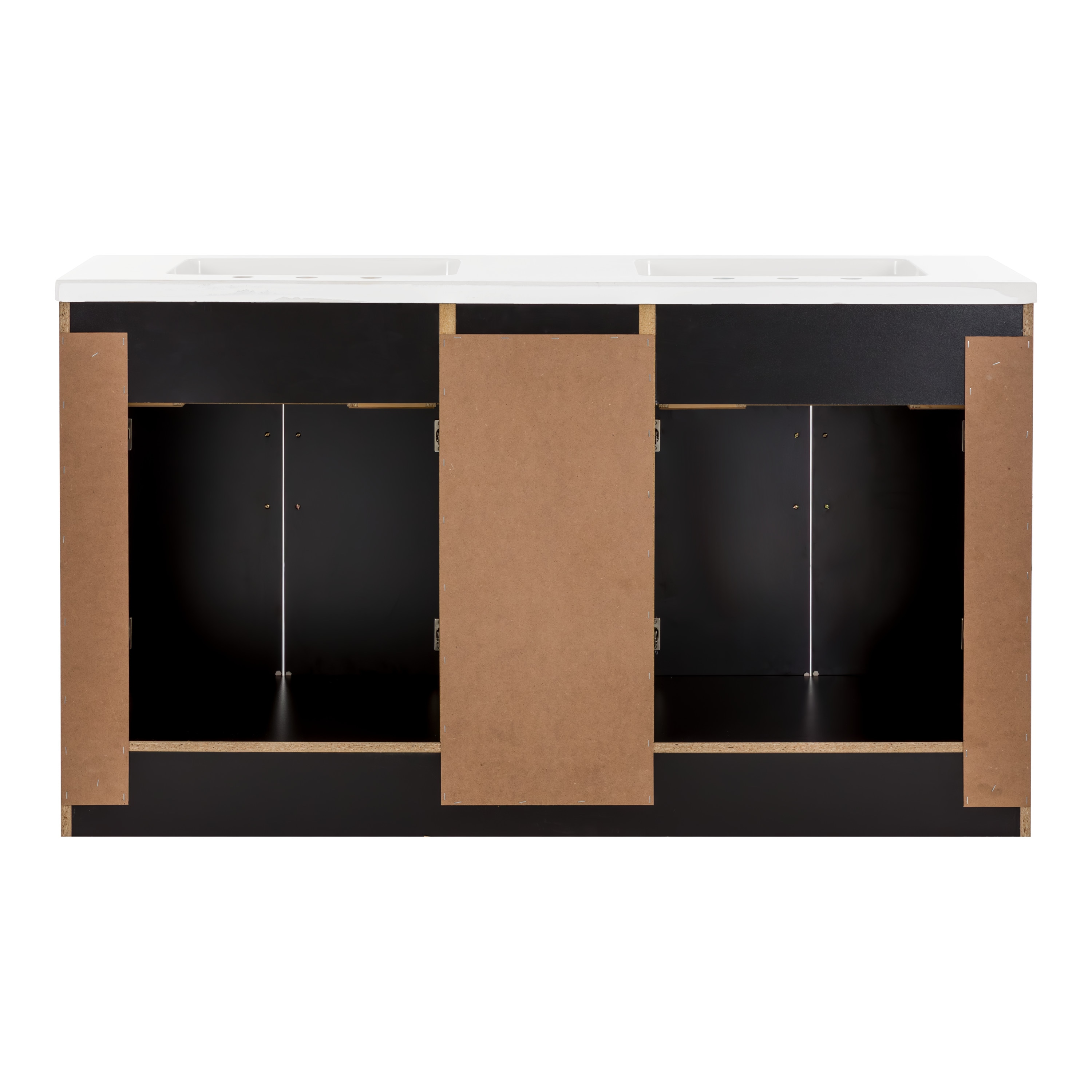 Style Selections CU60P2-MB Bath-Vanity-Combo - View #10