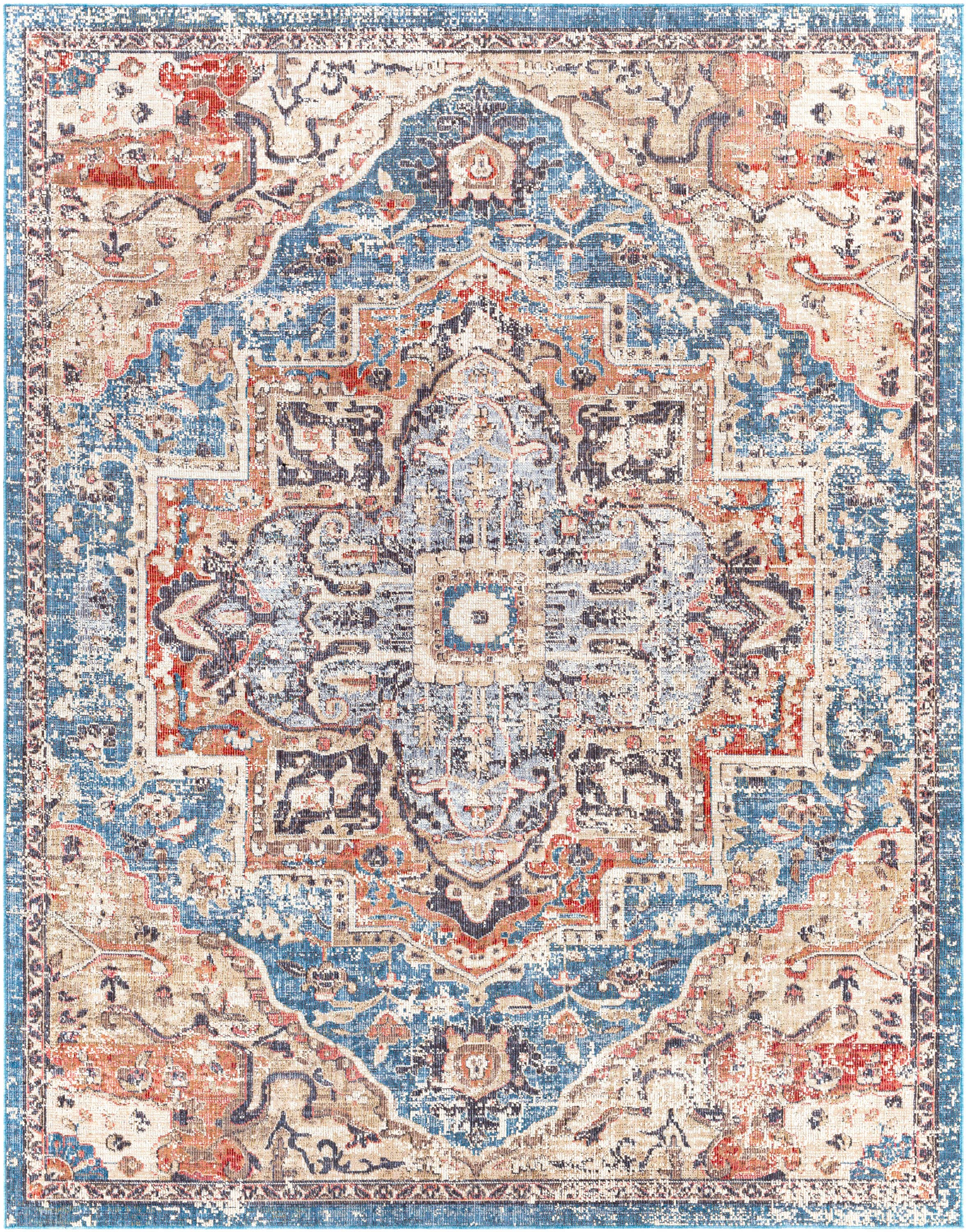 Surya DYT2313-71010 rugs - View #2