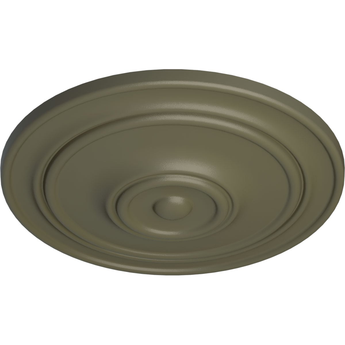 Ekena Millwork CM22CLSSF Ceiling-Medallions - View #2