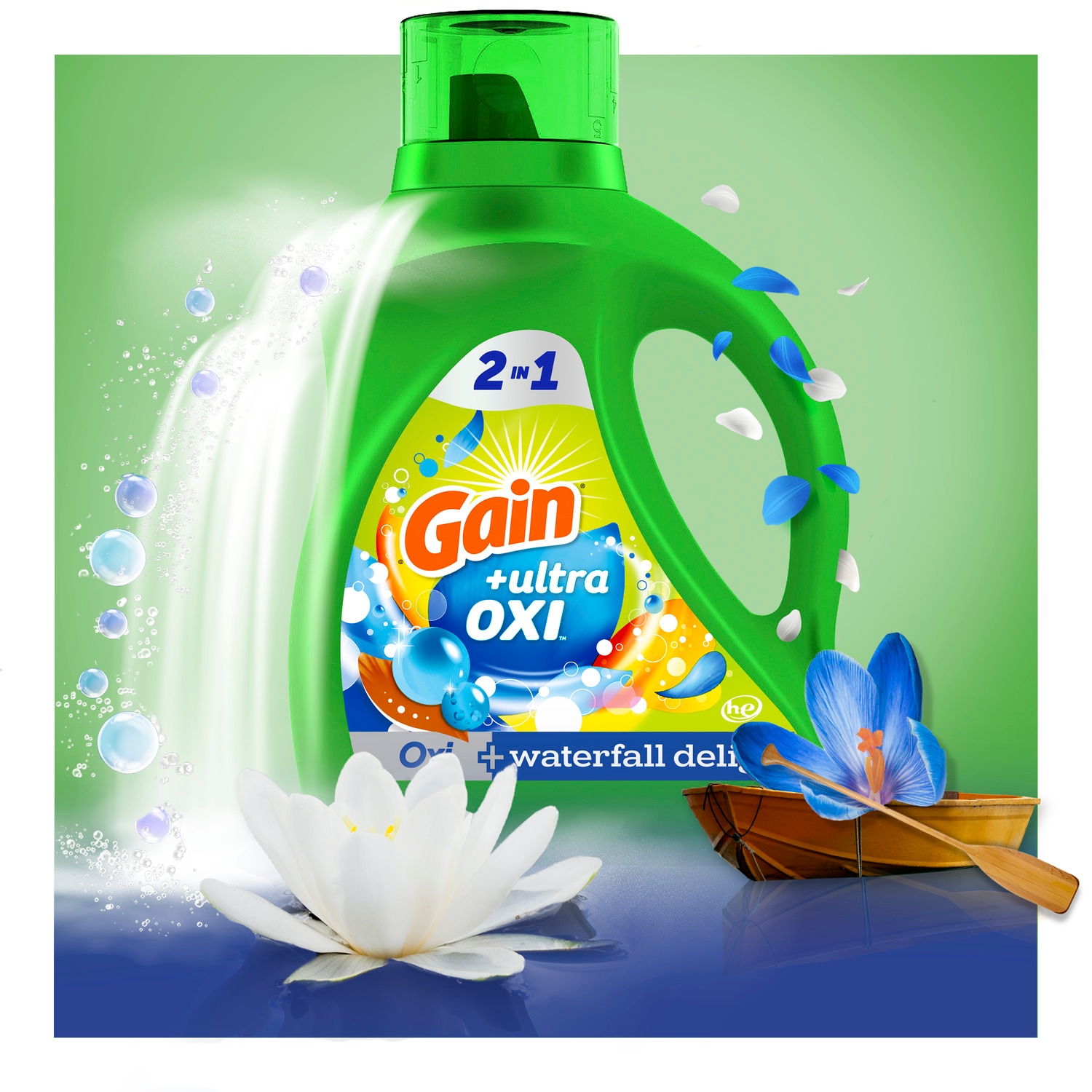 Gain 3077219115 Laundry-Detergent - View #4
