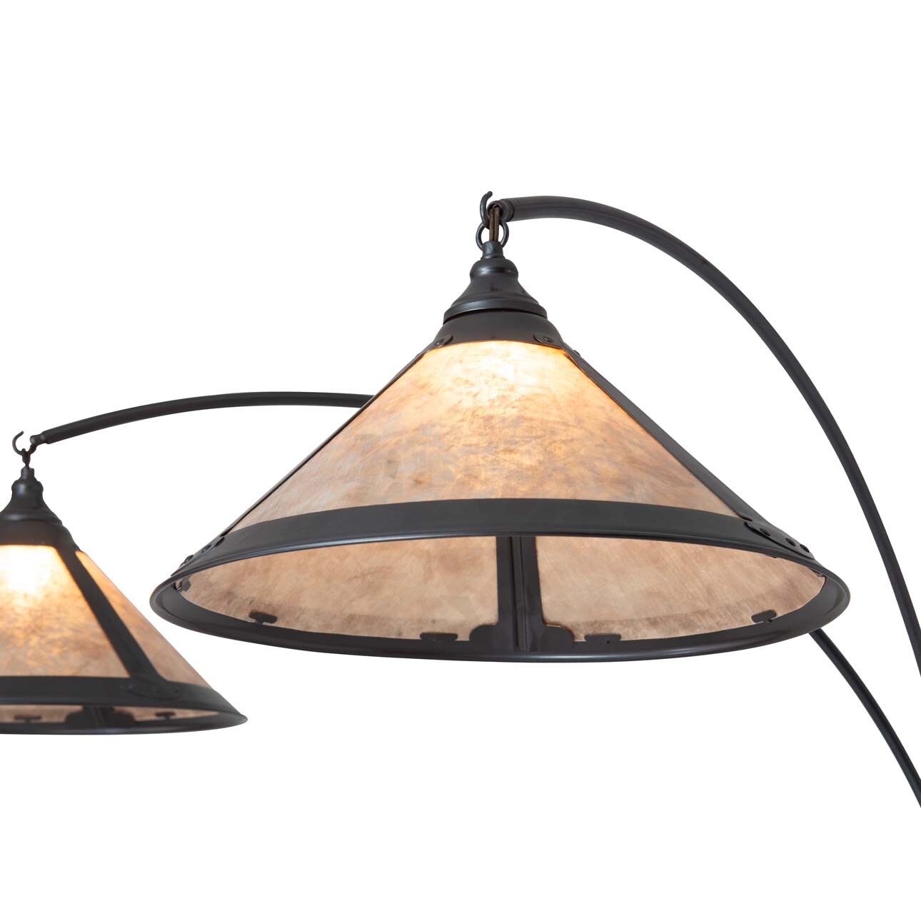 NOVA of California 4212GM floorlamps - View #2