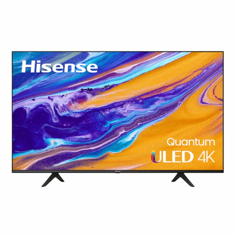 Hisense 50U6G U6G 50-in 2160p (4K) Smart LED Indoor Use Only Flat Screen Ultra HDTV