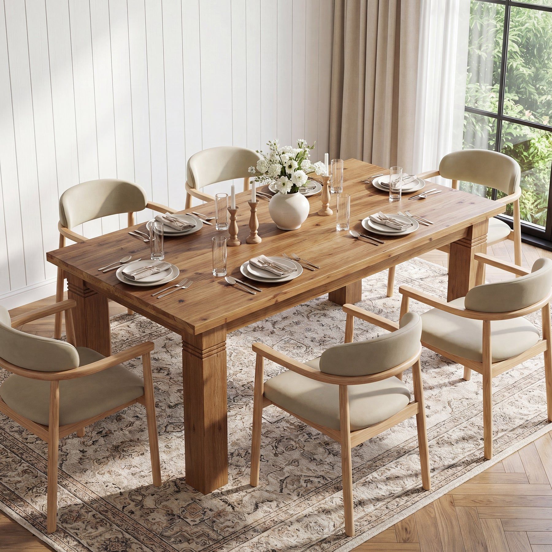 Slickblue D-TB-2250 Dining-Tables - View #7