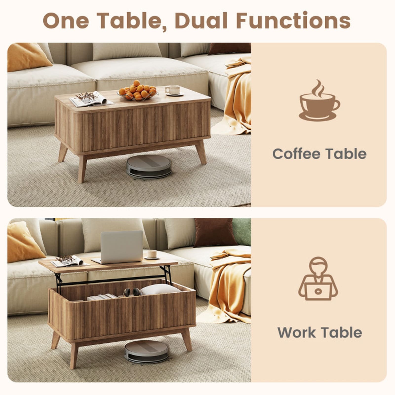 SUGIFT LW047SUGHY766 Coffee-Tables - View #6
